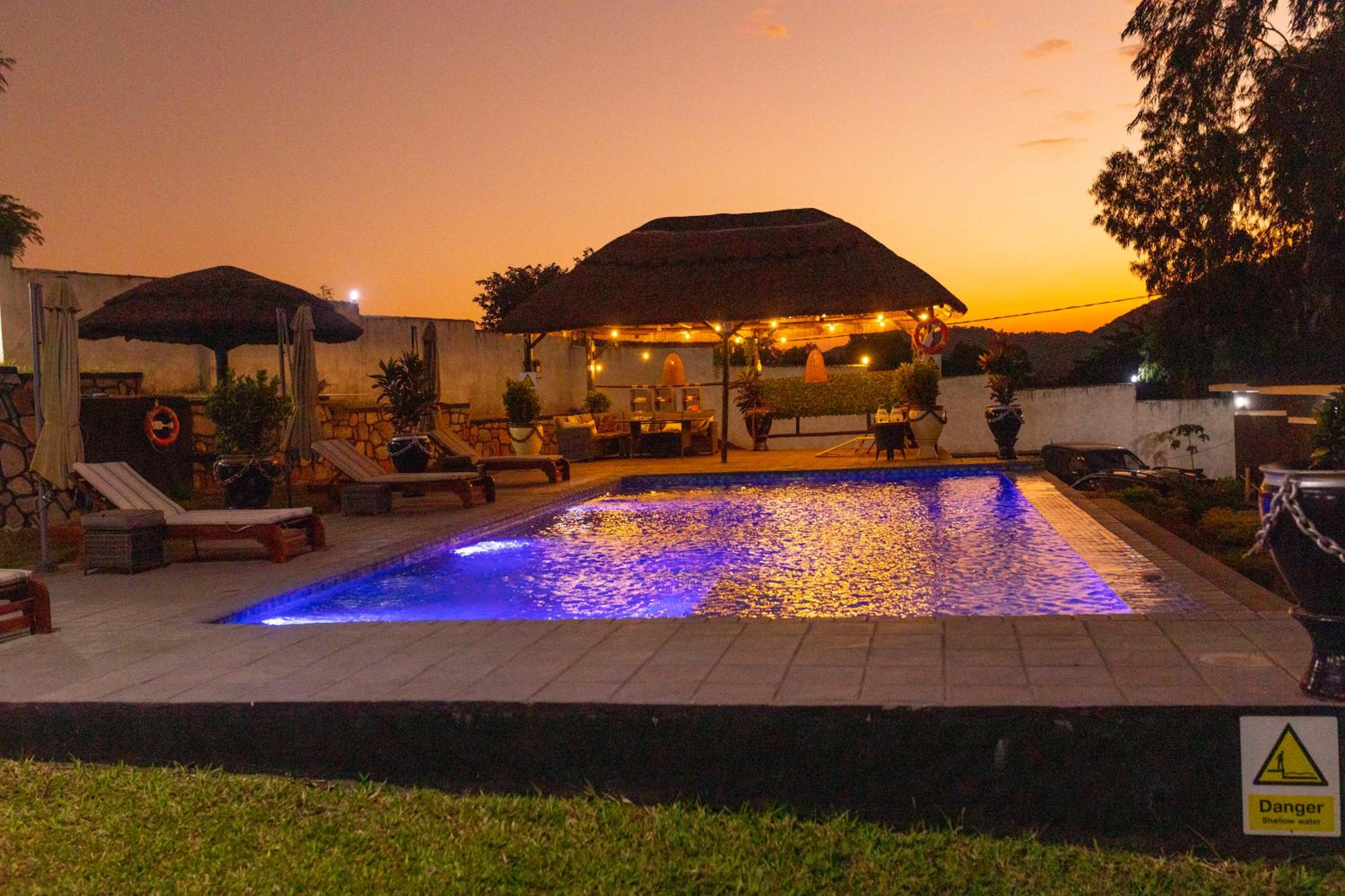 Mountain View villas
