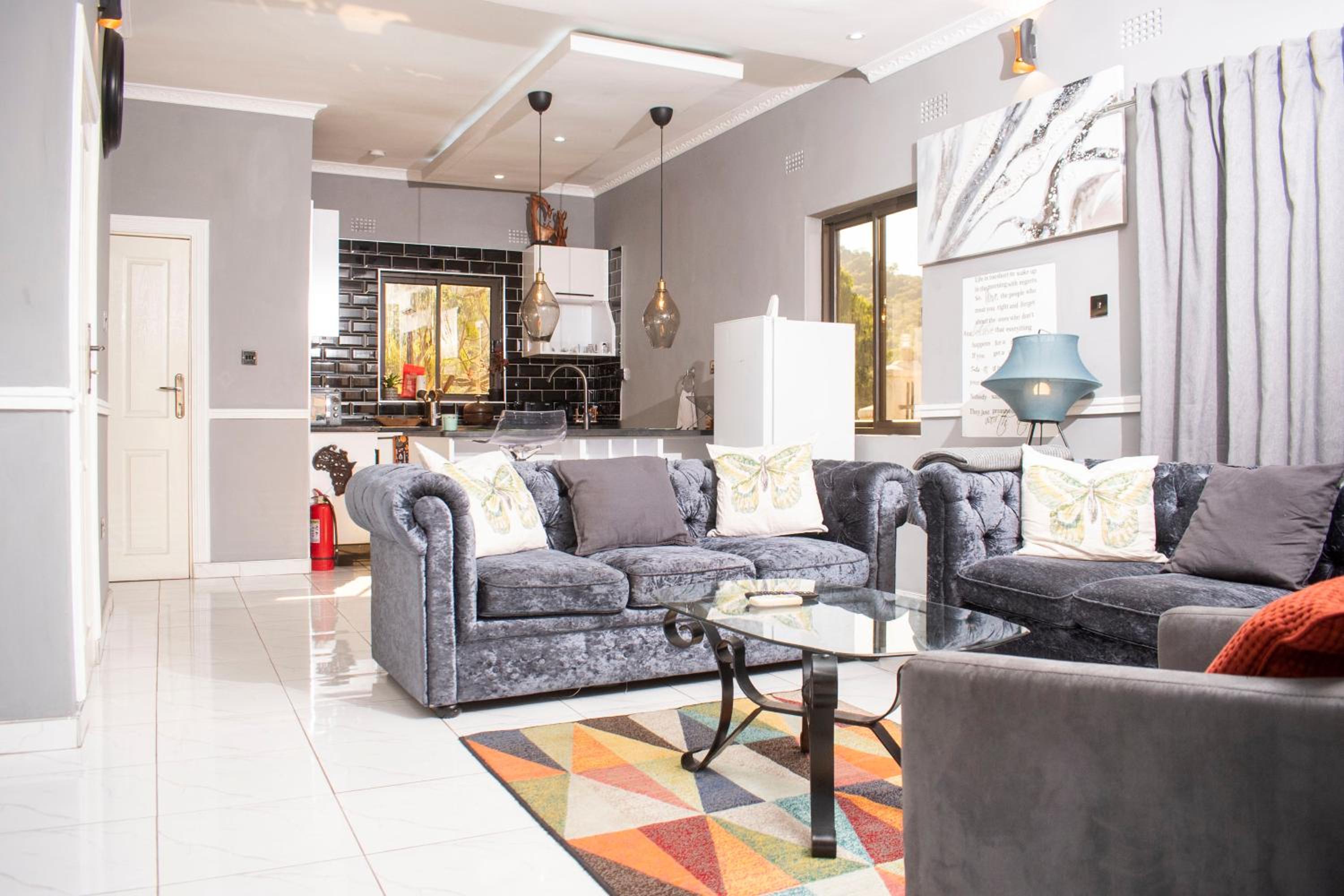 Mountain View villas