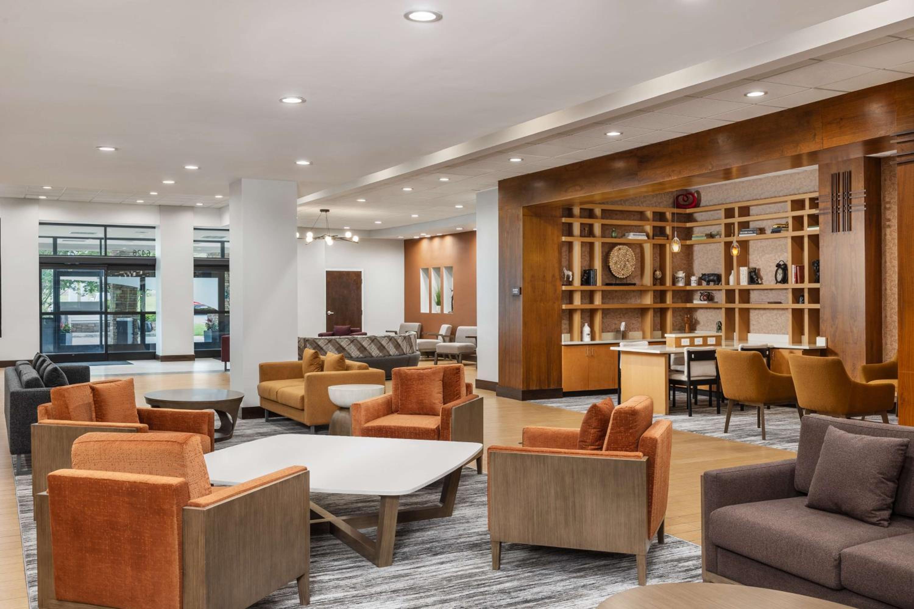 Doubletree By Hilton Greensboro Airport