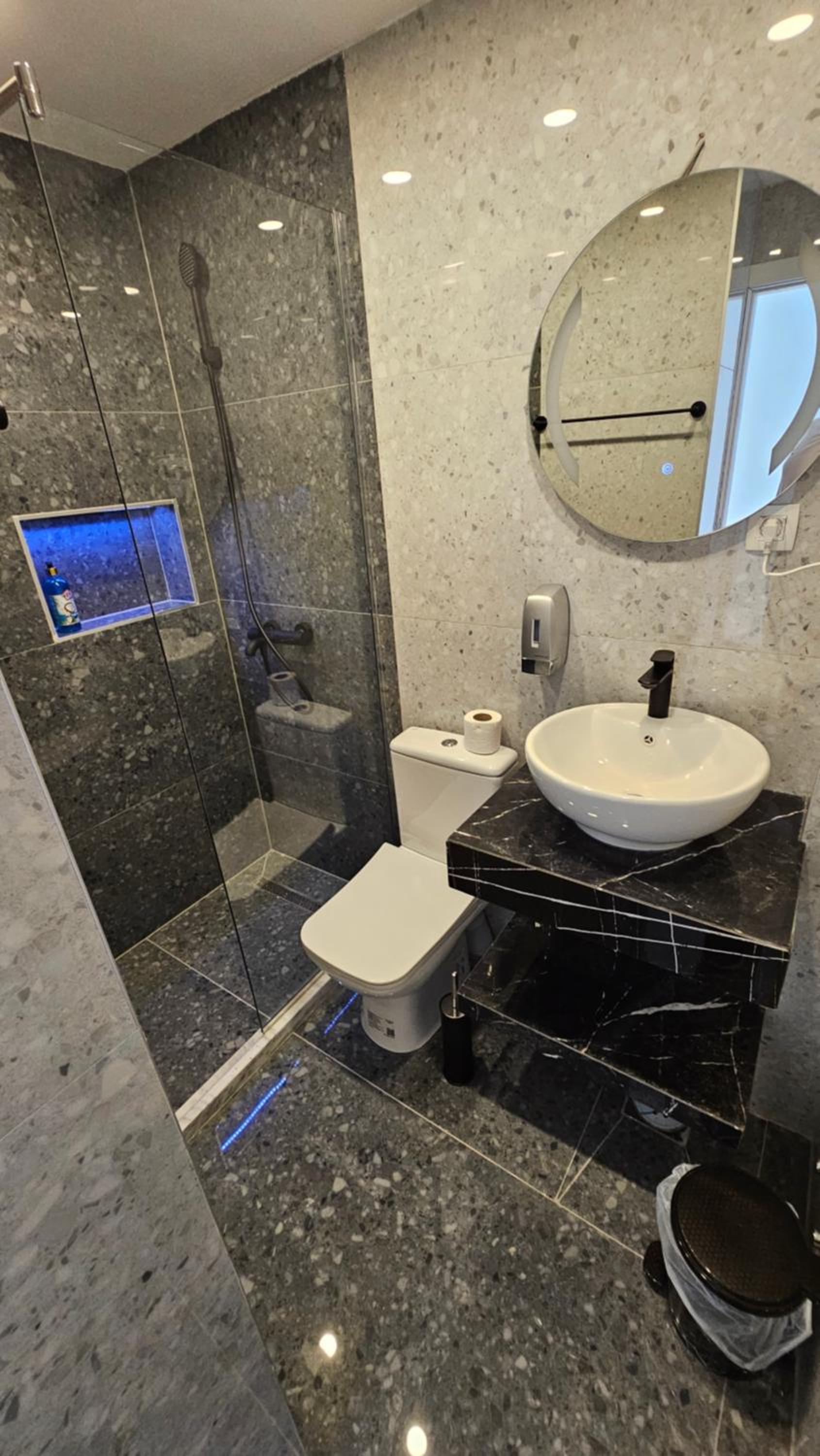 Villa Alba Apartments view 3