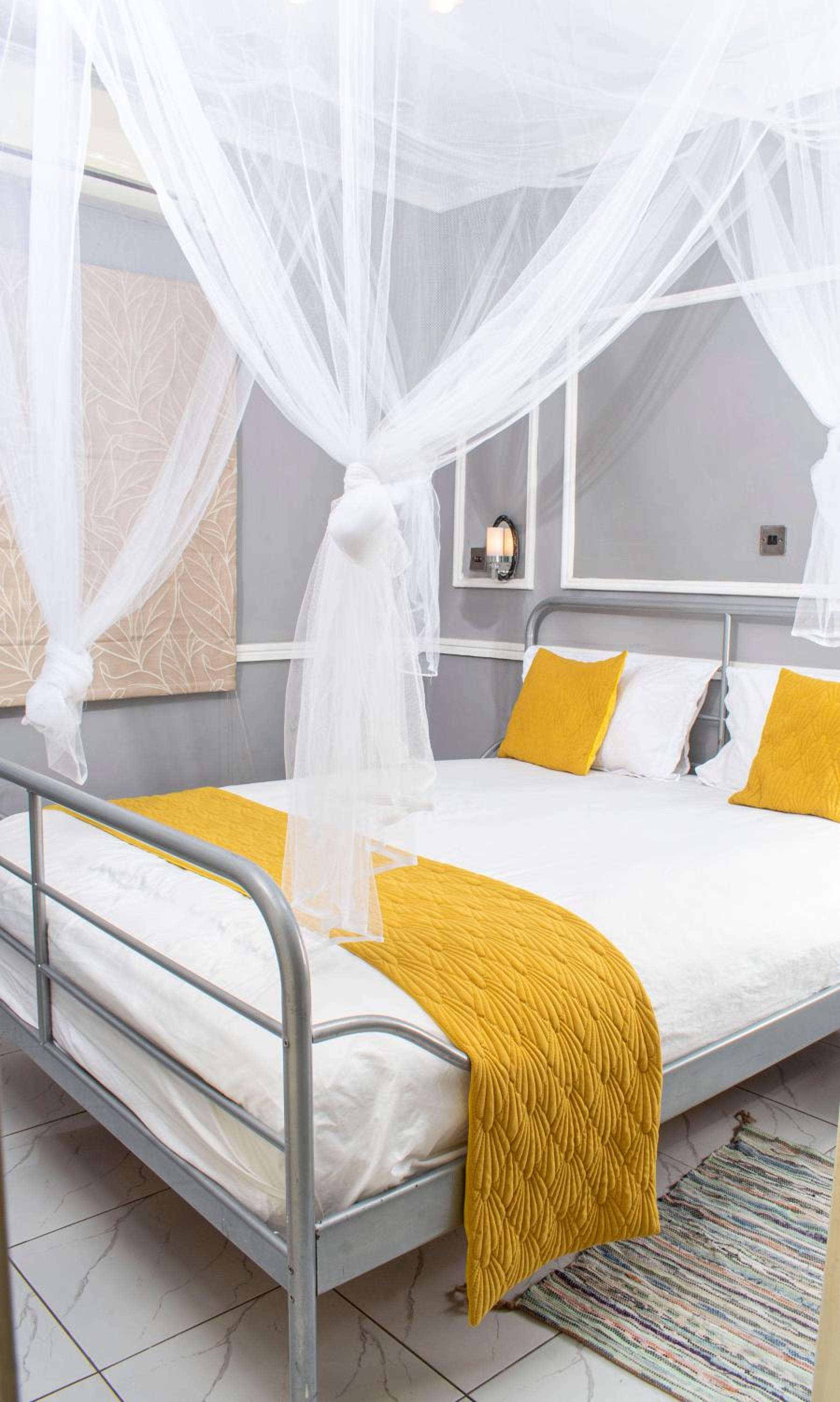 Mountain View villas