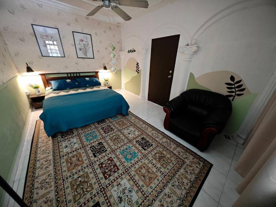 Green Homestay B photo 8