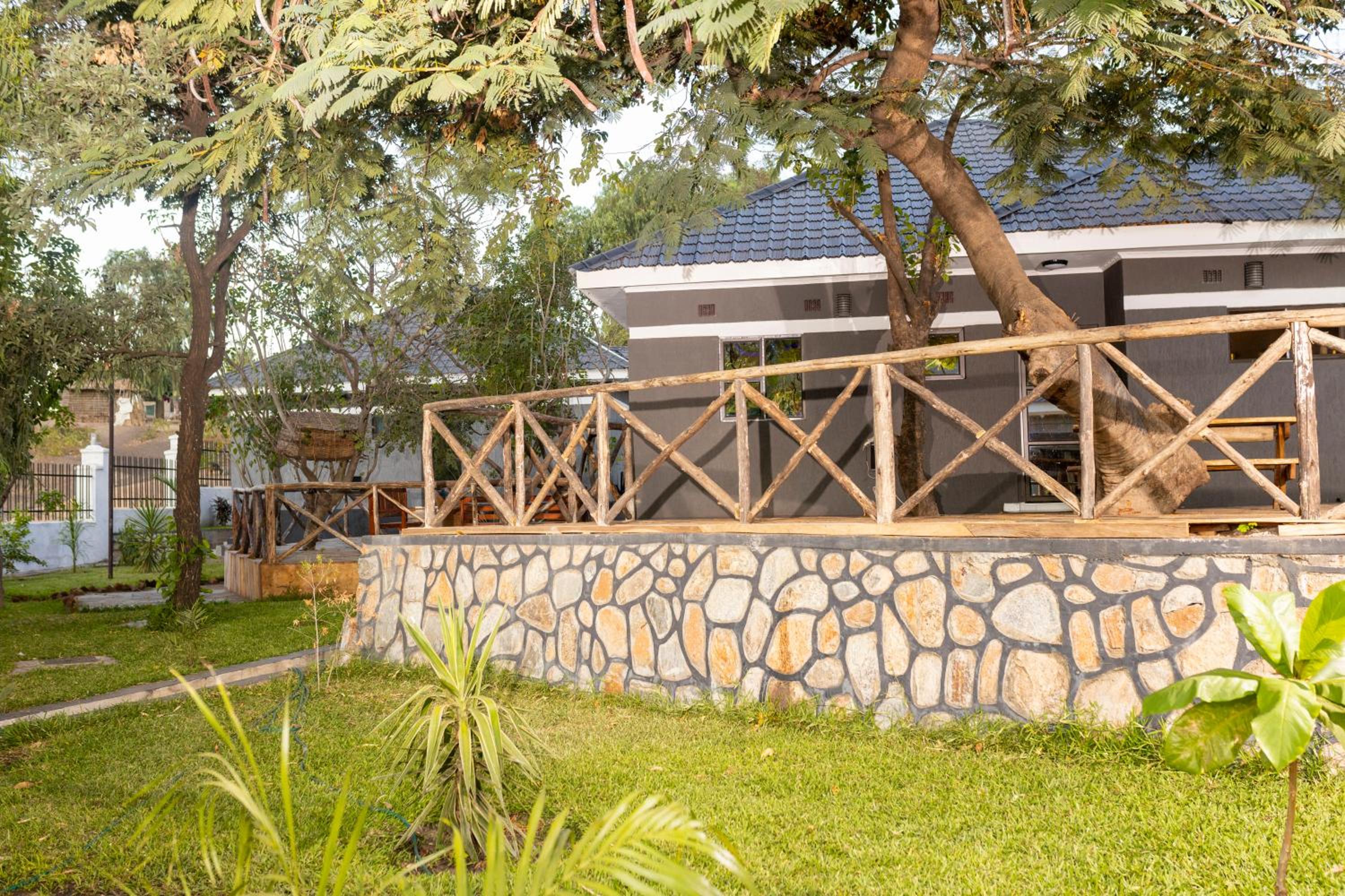 Mountain View villas