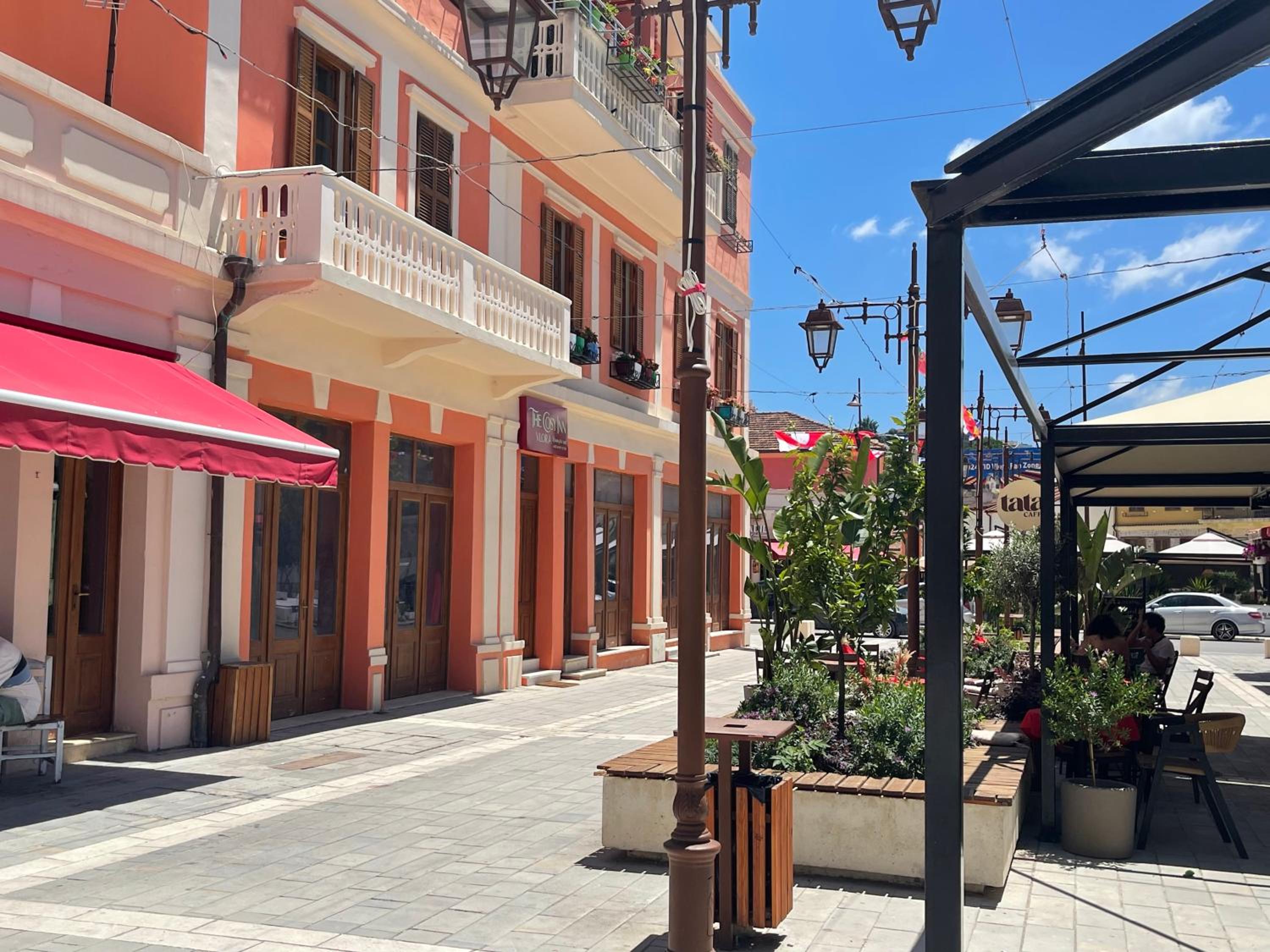 The cosy inn vlora