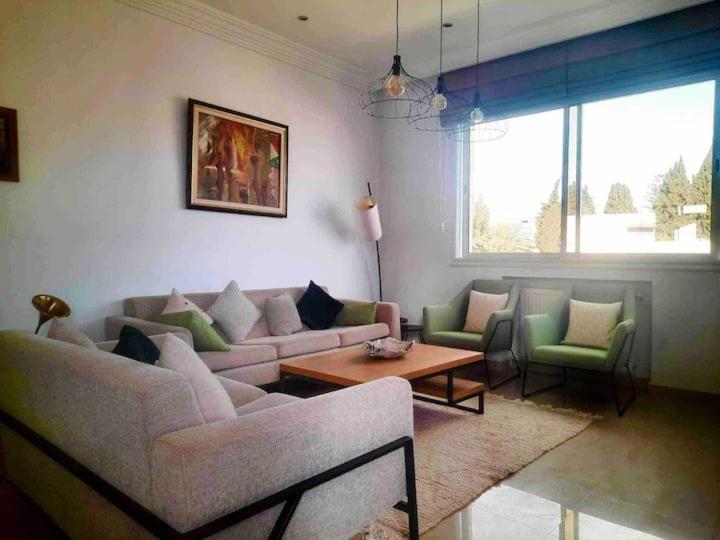Appartement haut standing à Menzeh5 view 5