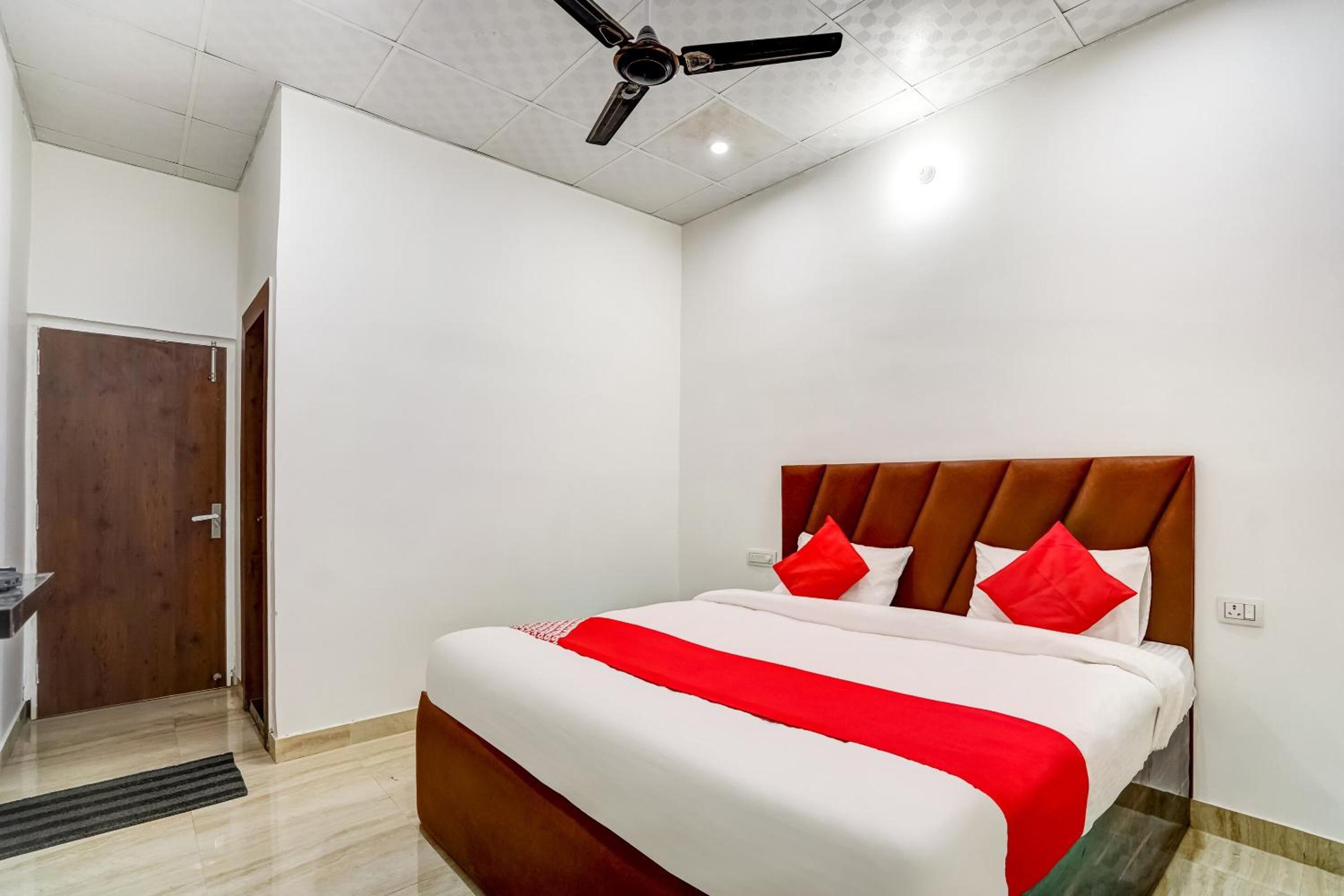 Hotel O Aashirvad view 4
