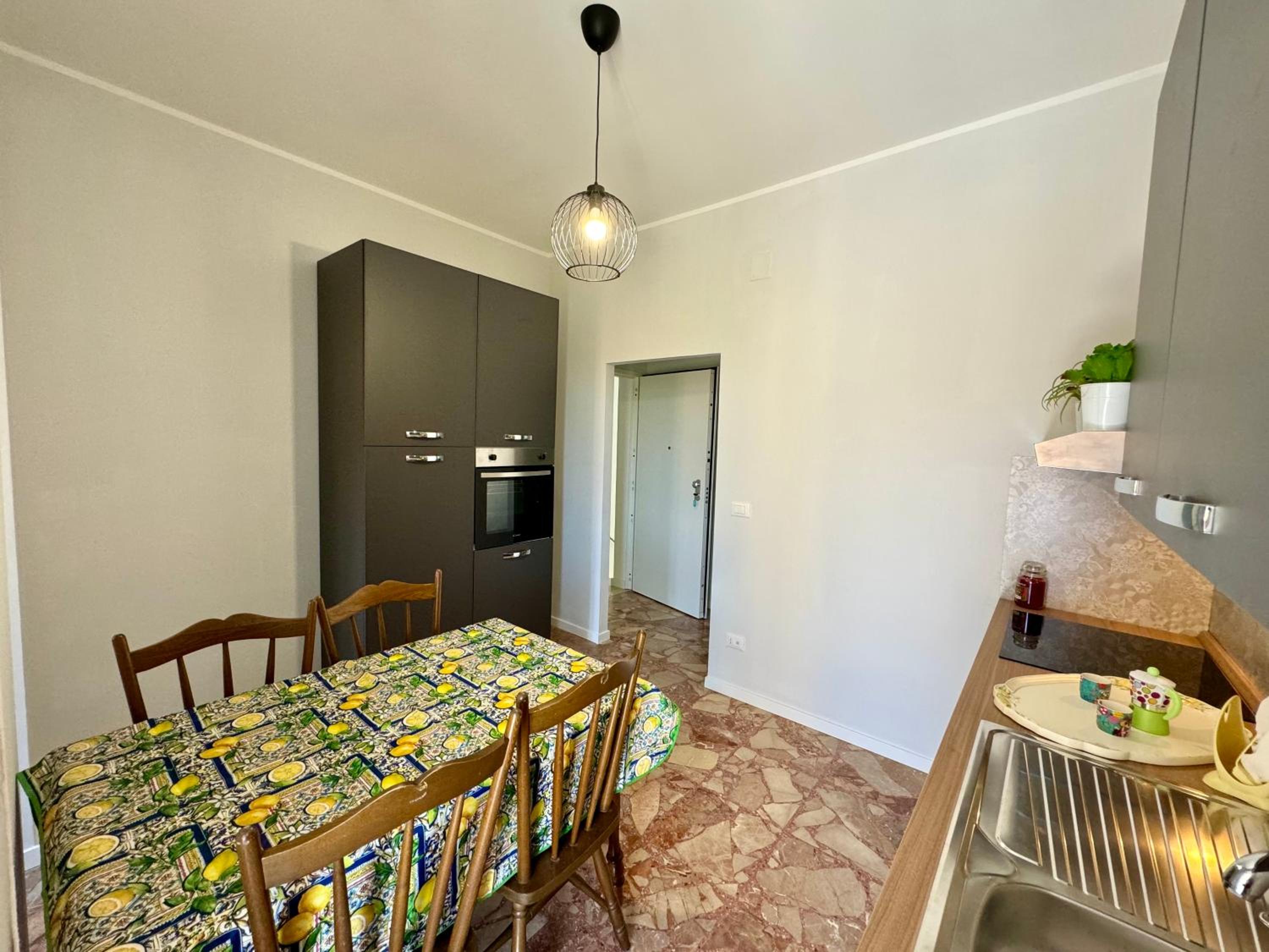 Seaside Apartment - Casa d'Avalos 190