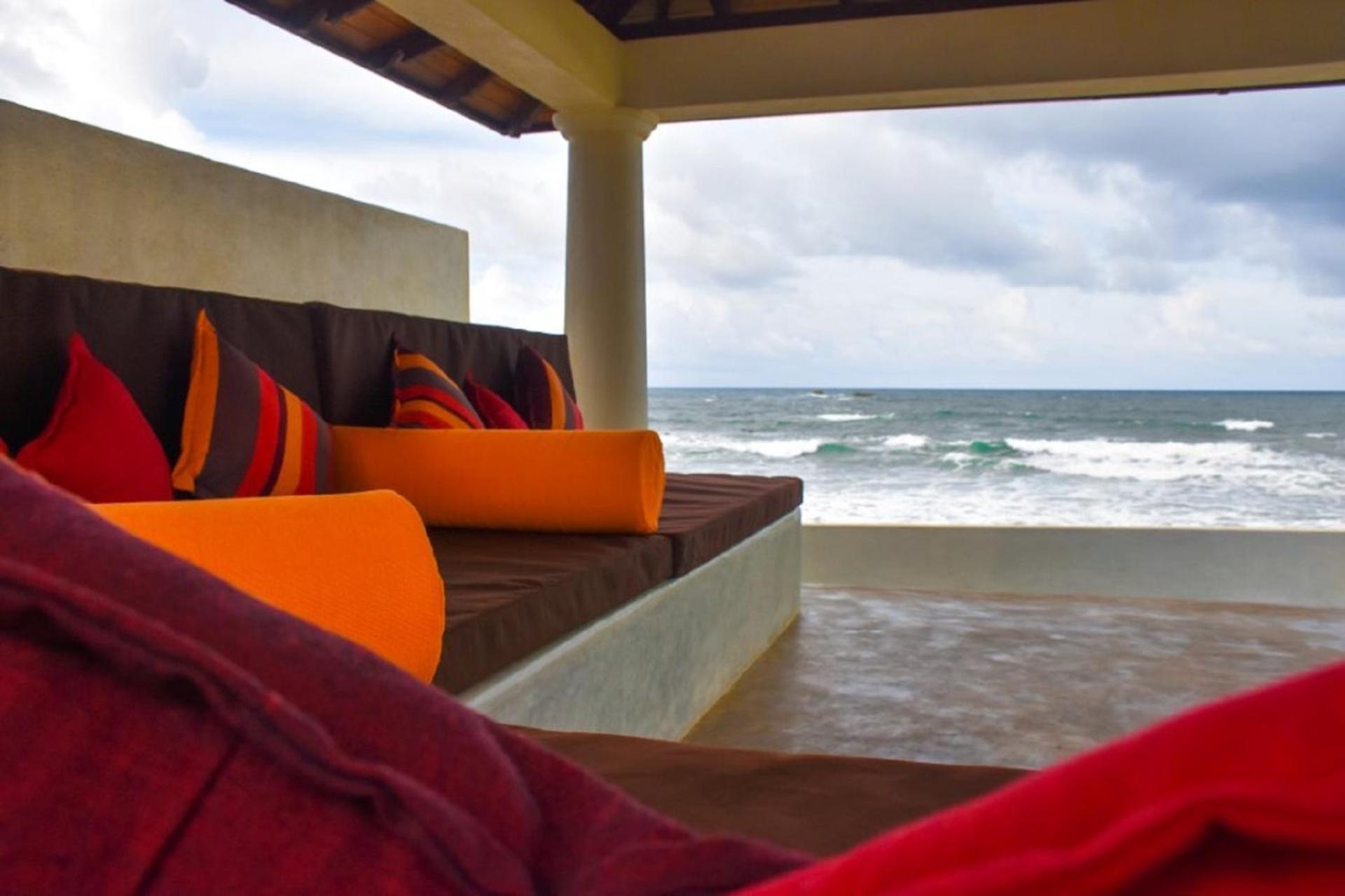 Villa Olu view 2