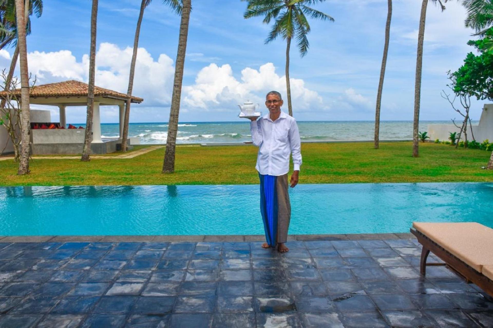 Villa Olu view 3