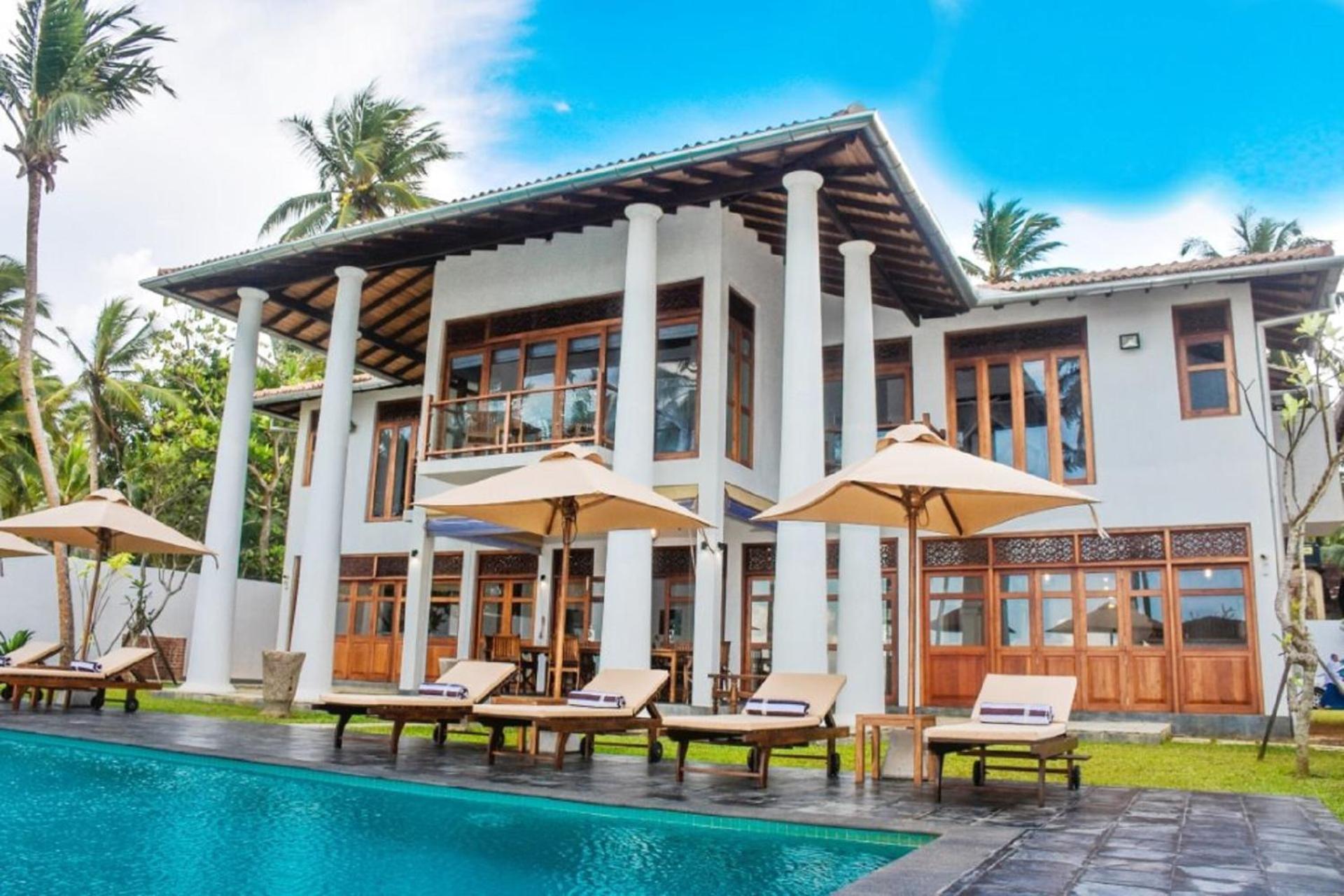 Villa Olu view 5