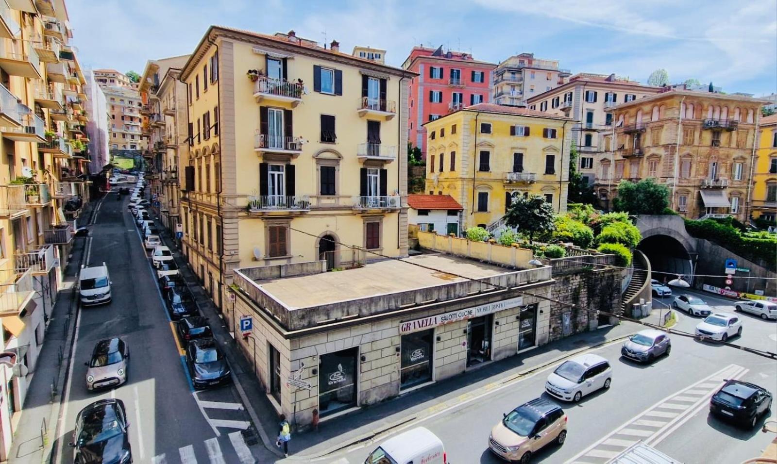 La Casa di Geo Stazione Centrale La Spezia 5 Terre