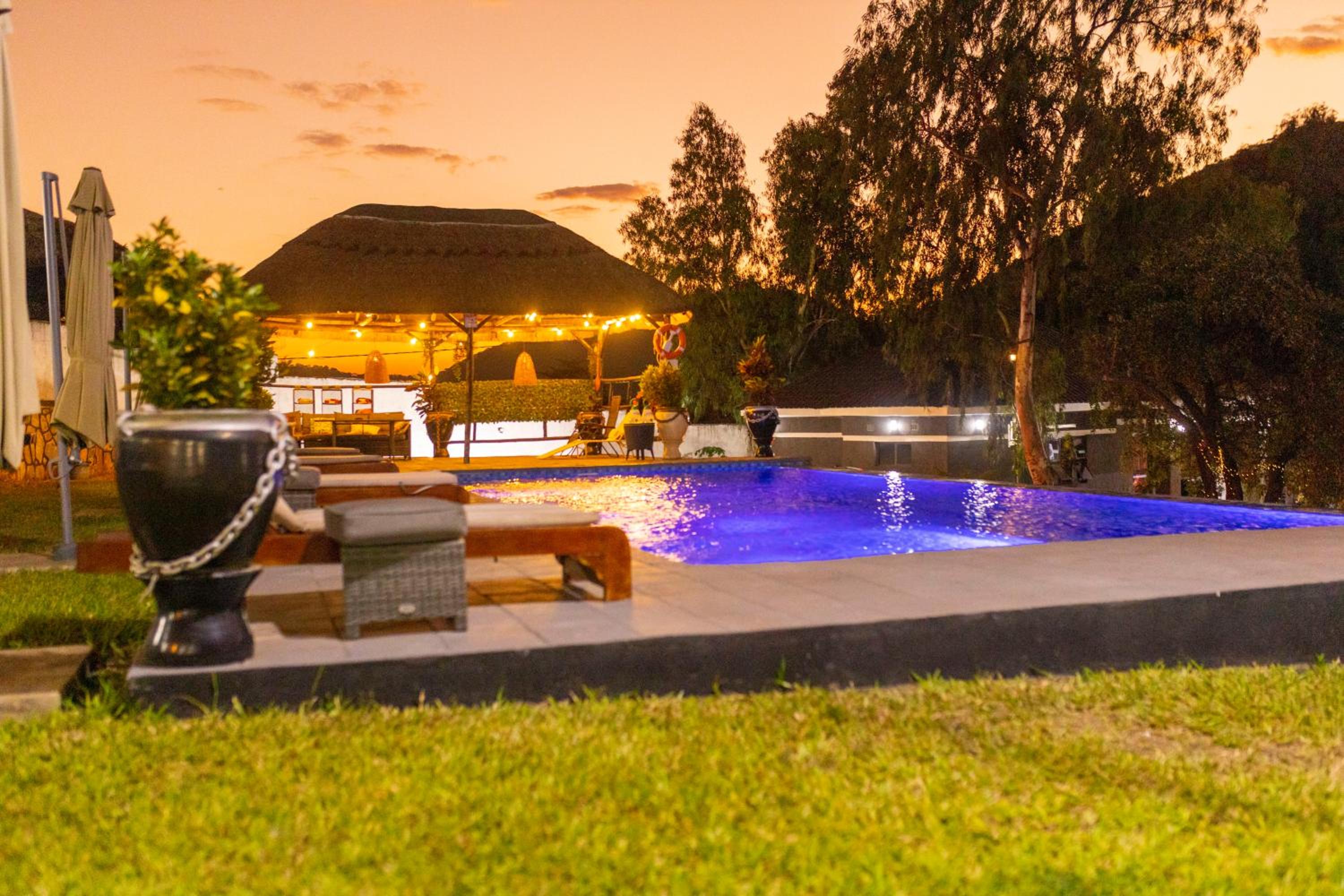 Mountain View villas