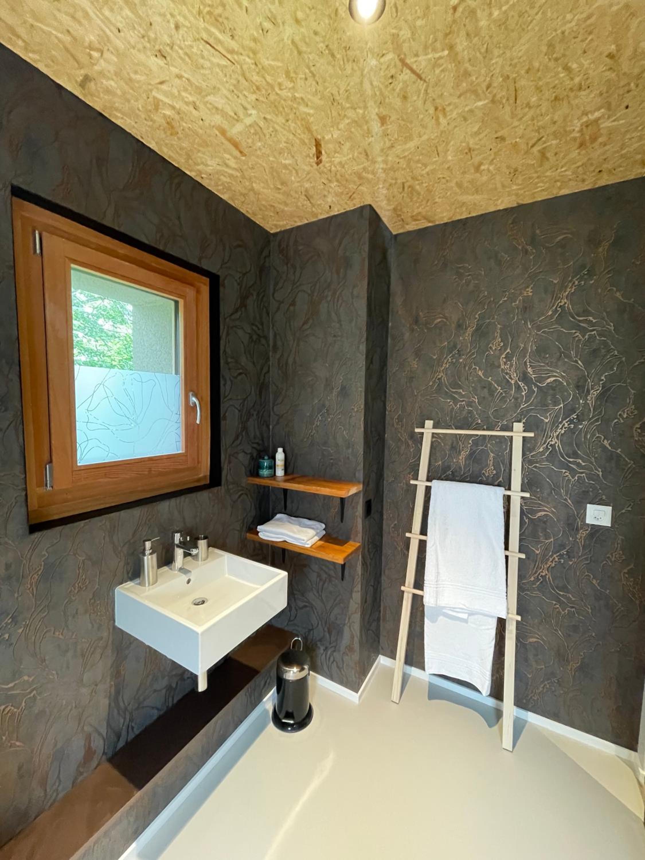 B&B La Forge de Diogne - luxury and cosy alpine lodge