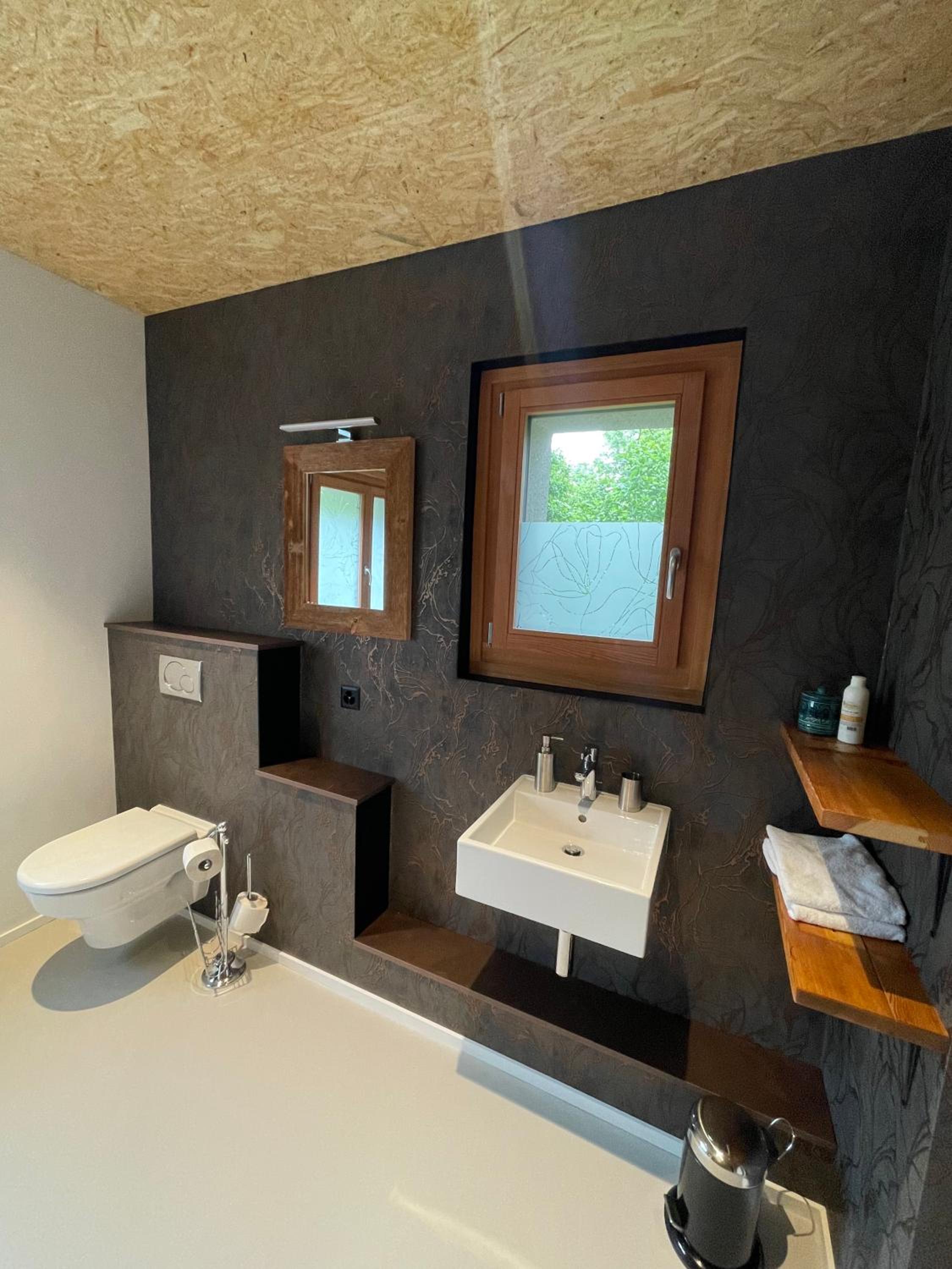 B&B La Forge de Diogne - luxury and cosy alpine lodge