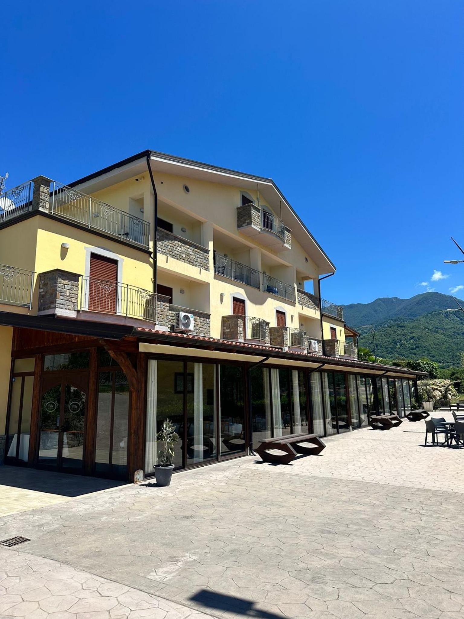 Agriturismo L'Oasi
