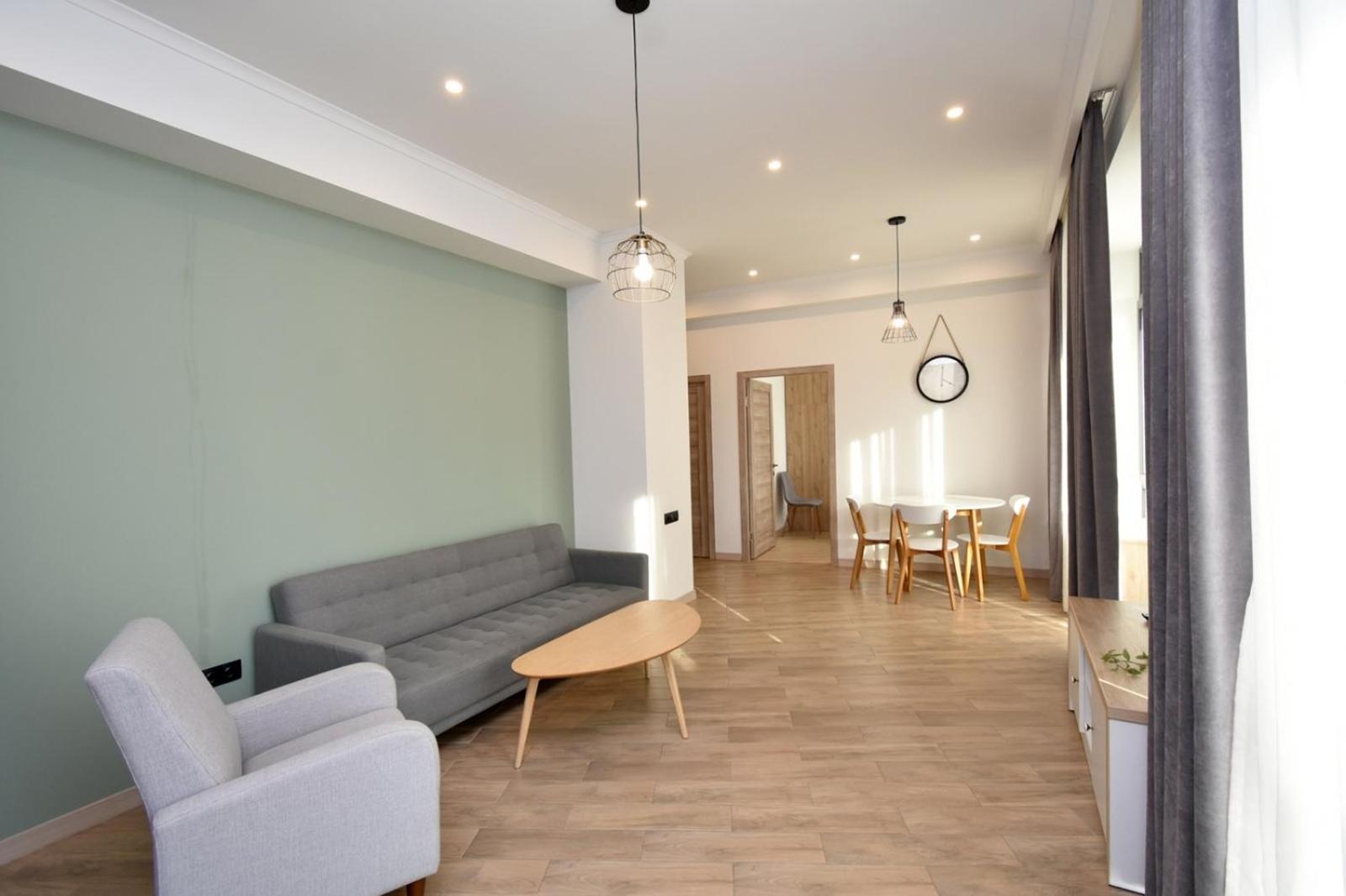 Demirchyan street, 1 bedroom Stylish apartment with Open Balcony DE140