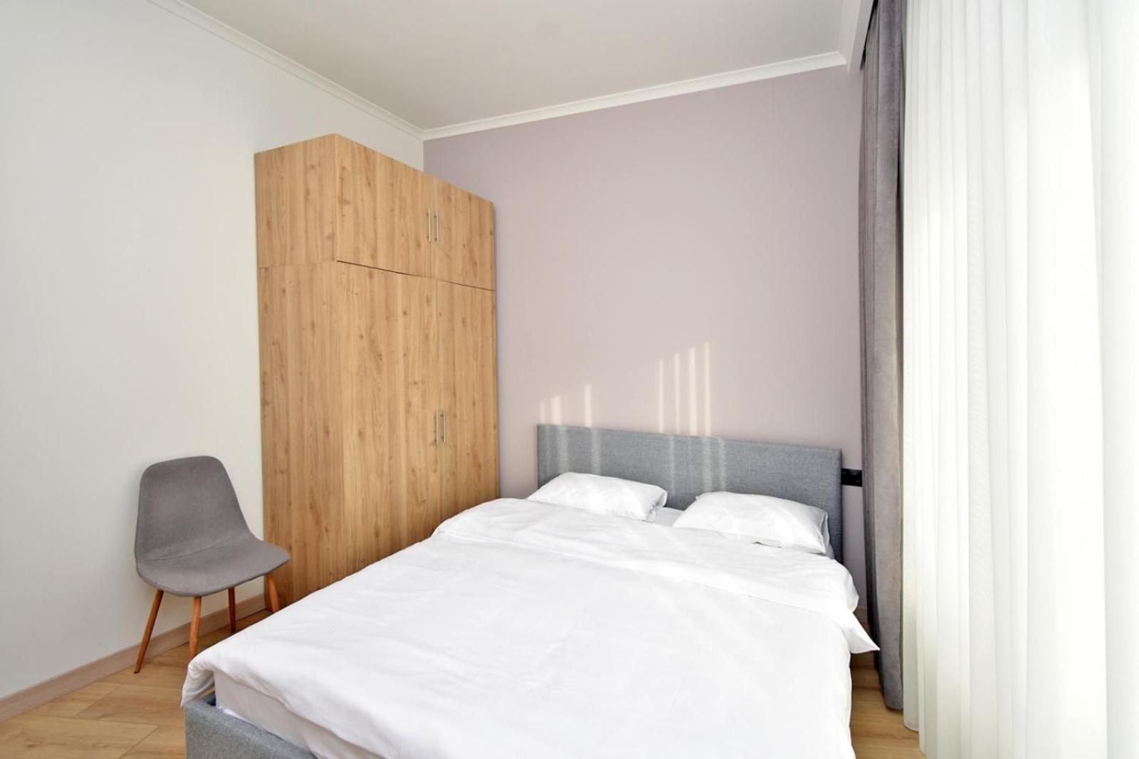 Demirchyan street, 1 bedroom Stylish apartment with Open Balcony DE140