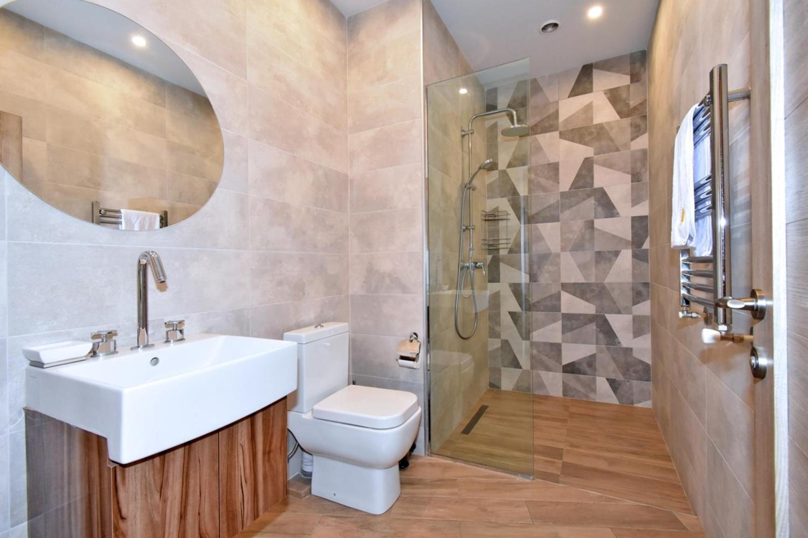 Demirchyan street, 1 bedroom Stylish apartment with Open Balcony DE140