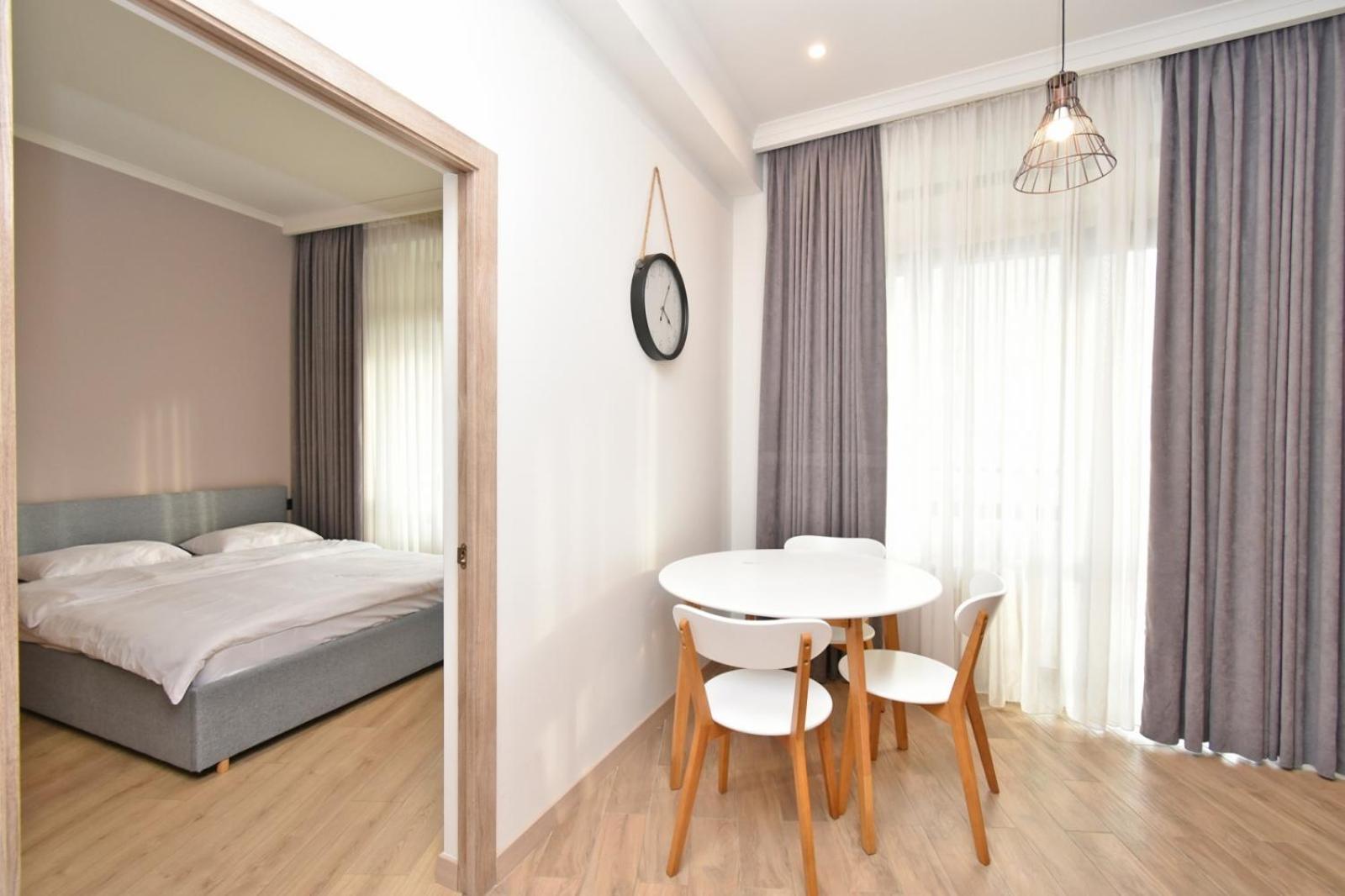 Demirchyan street, 1 bedroom Stylish apartment with Open Balcony DE140