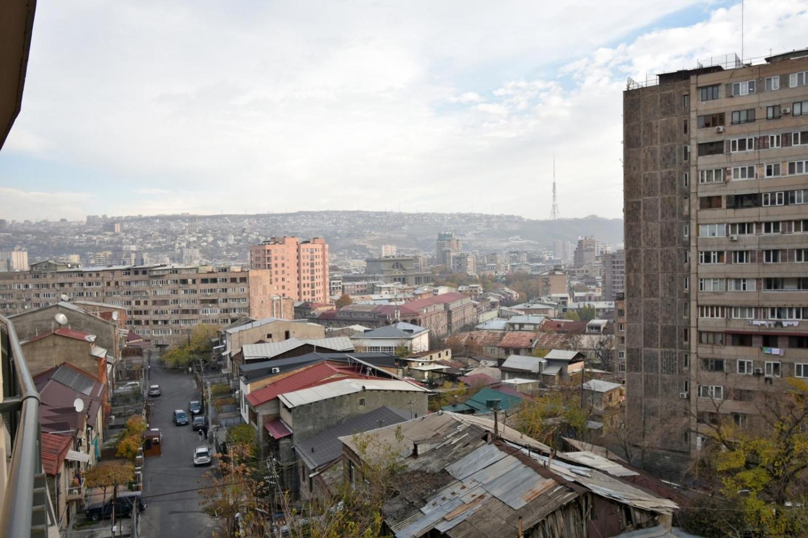Demirchyan street, 1 bedroom Stylish apartment with Open Balcony DE140