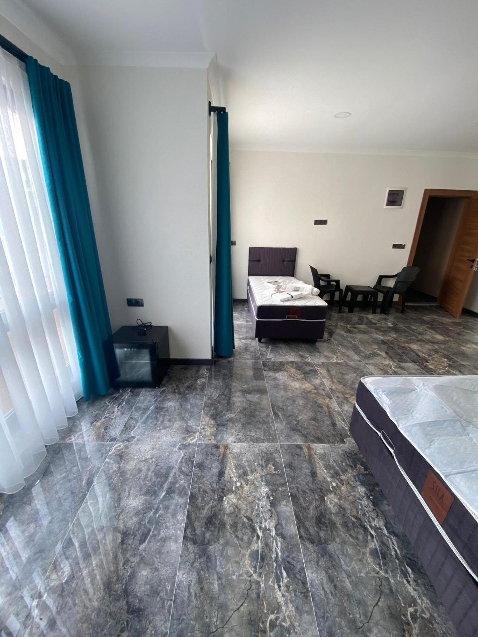 My Holiday starts studio flat