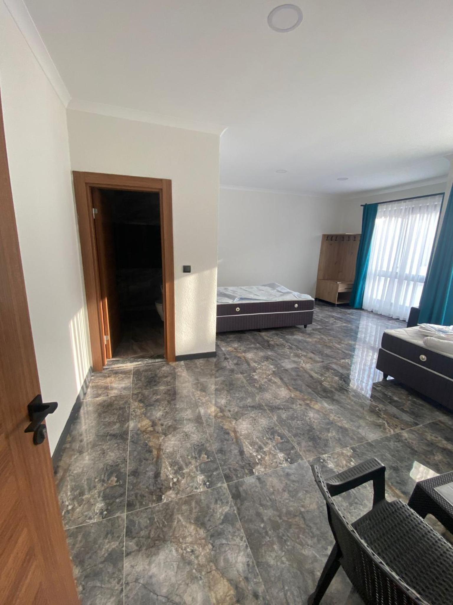 My Holiday starts studio flat