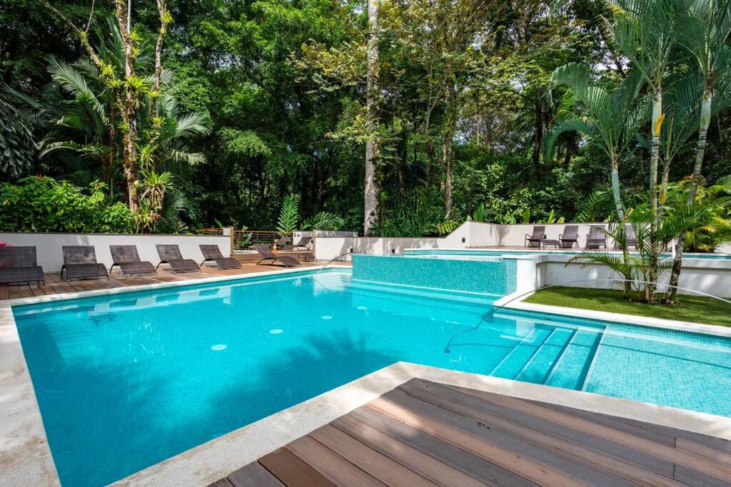 Beachfront Jungle Luxury! 3BD Penthouse Uvita