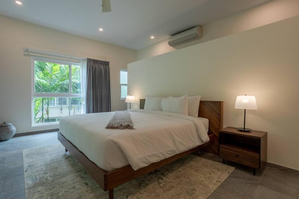 Beachfront Jungle Luxury! 3BD Penthouse Uvita