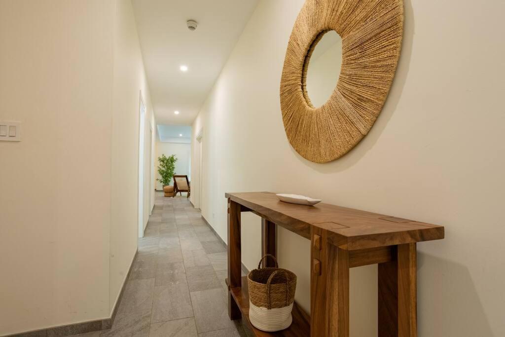 Beachfront Jungle Luxury! 3BD Penthouse Uvita