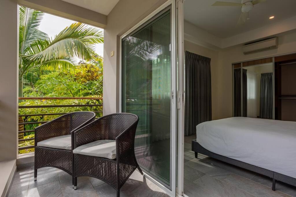 Beachfront Jungle Luxury! 3BD Penthouse Uvita
