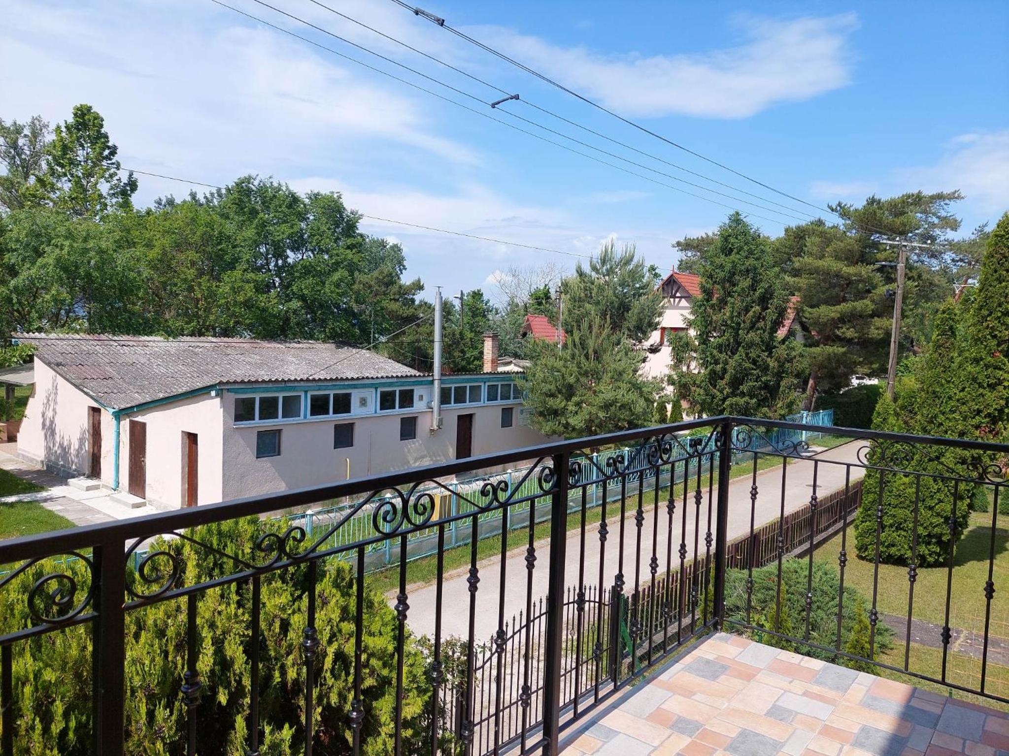 Villa Violin view 2