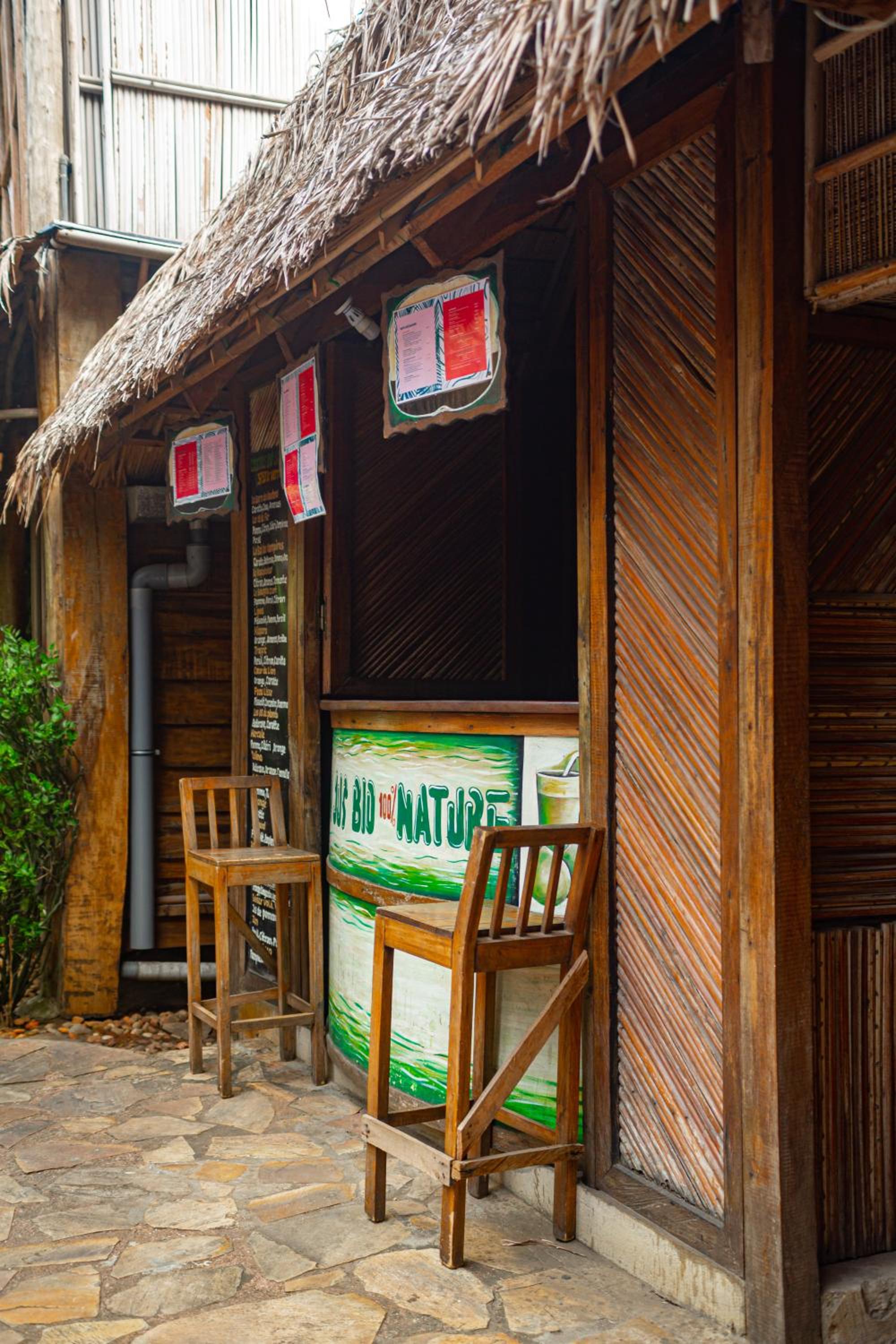 Alafia Lodge