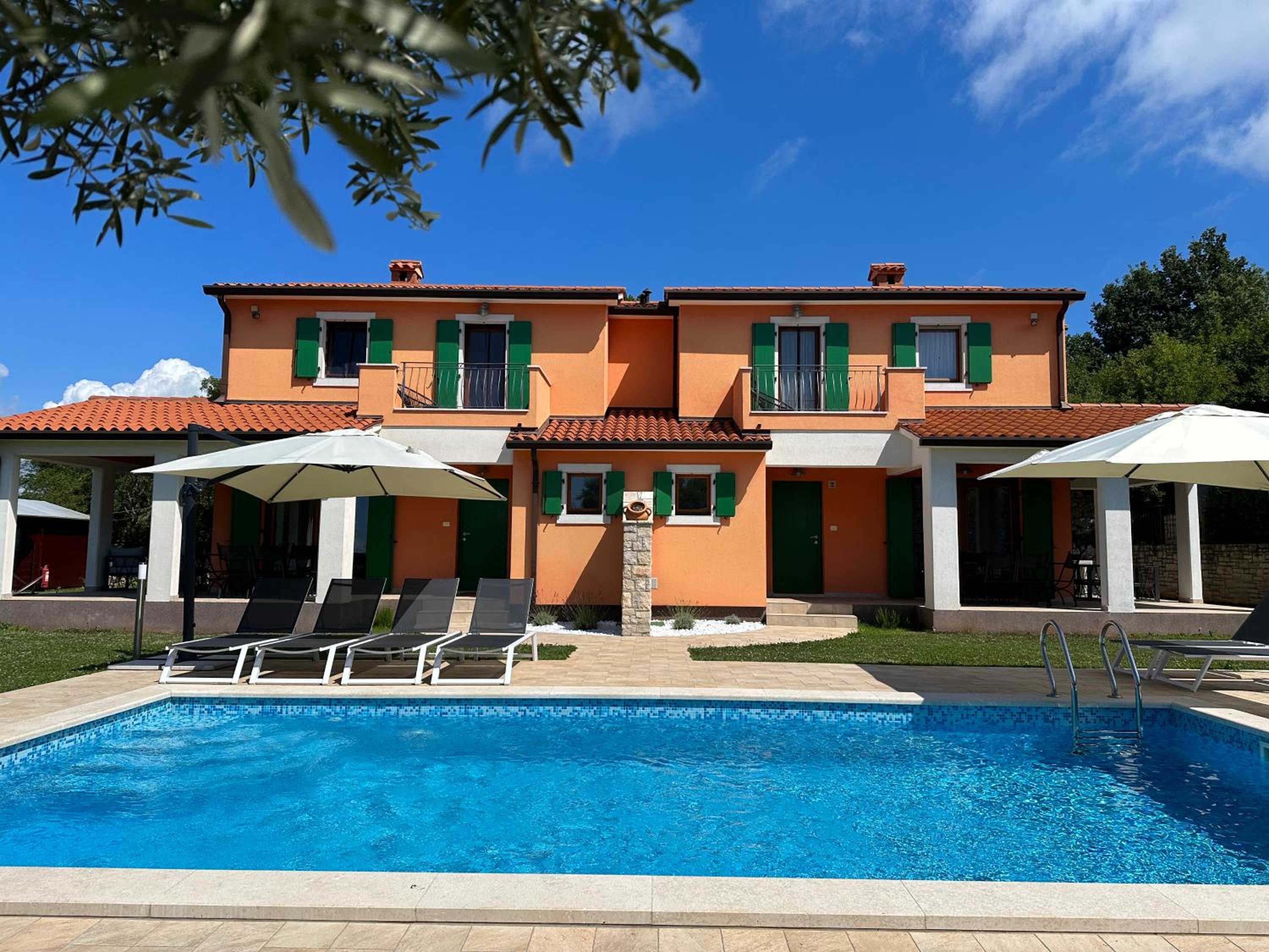Villa Vicani view 5