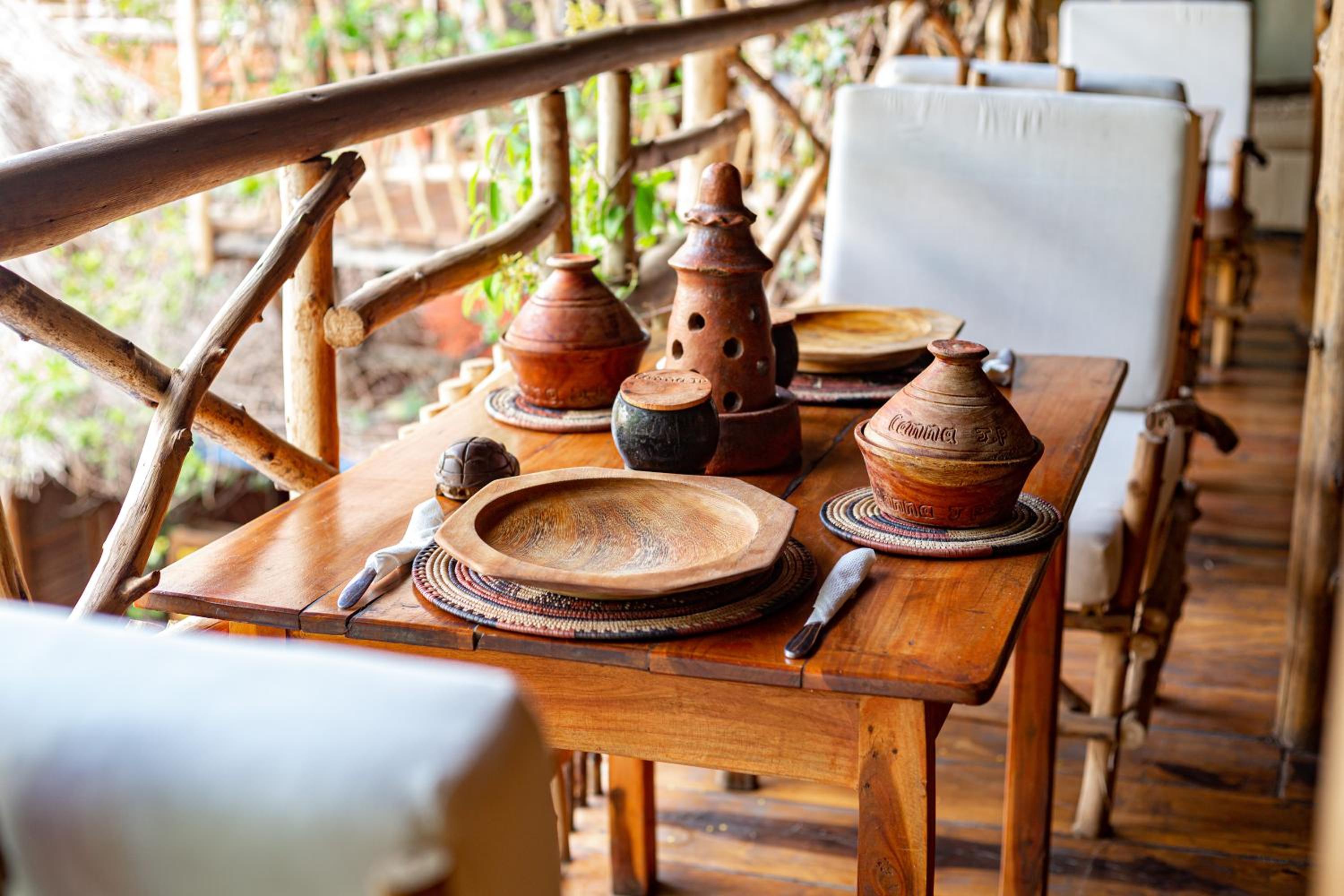 Alafia Lodge