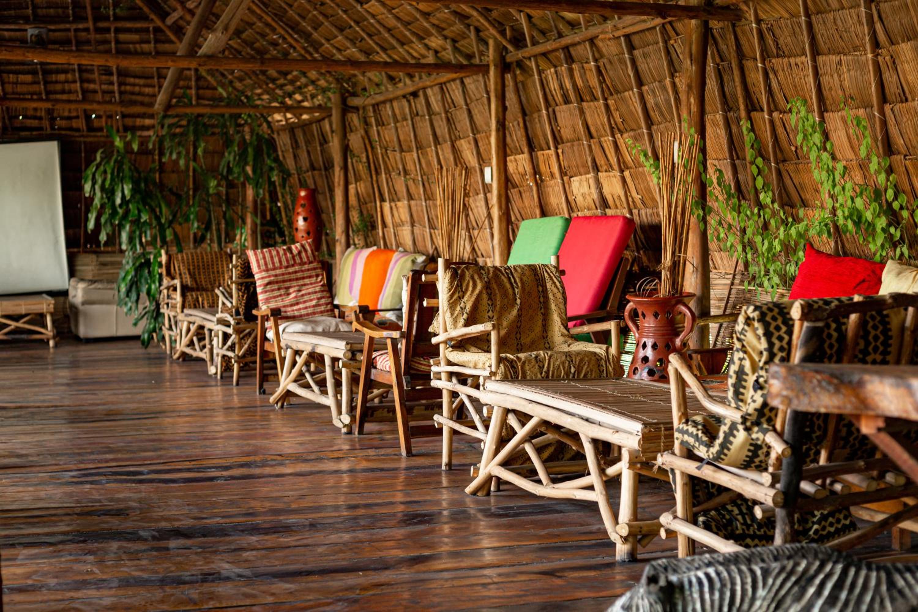 Alafia Lodge