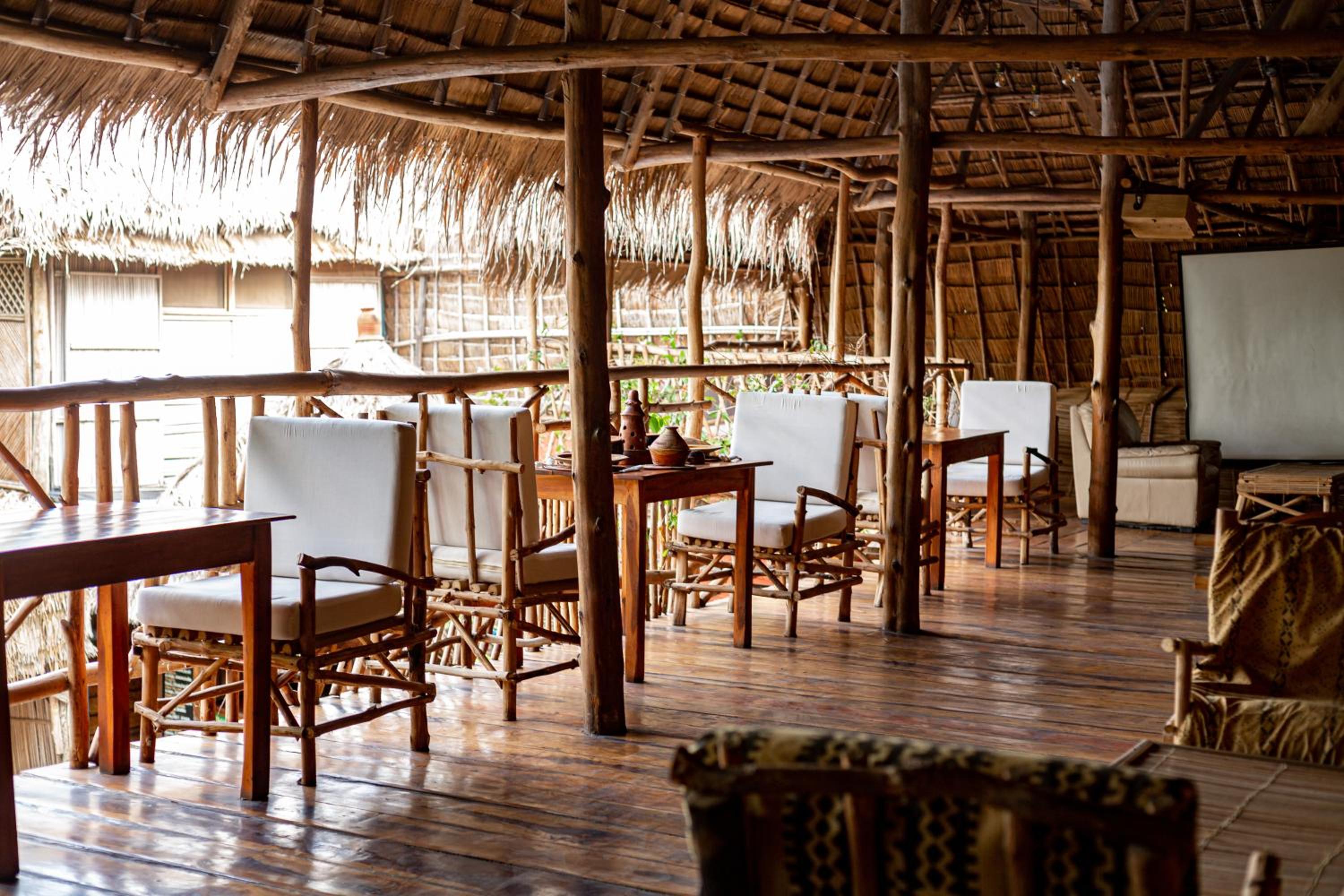 Alafia Lodge