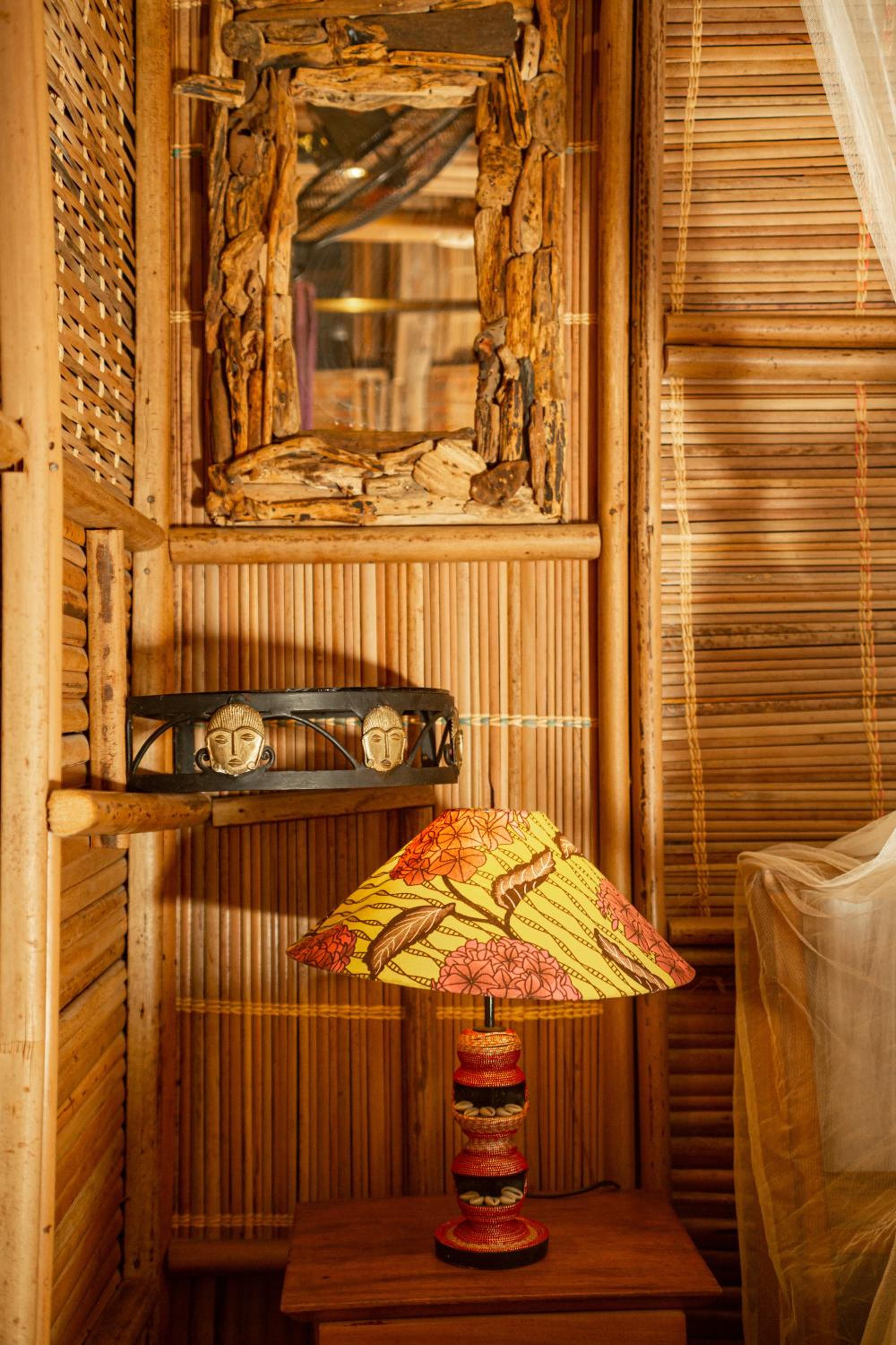 Alafia Lodge