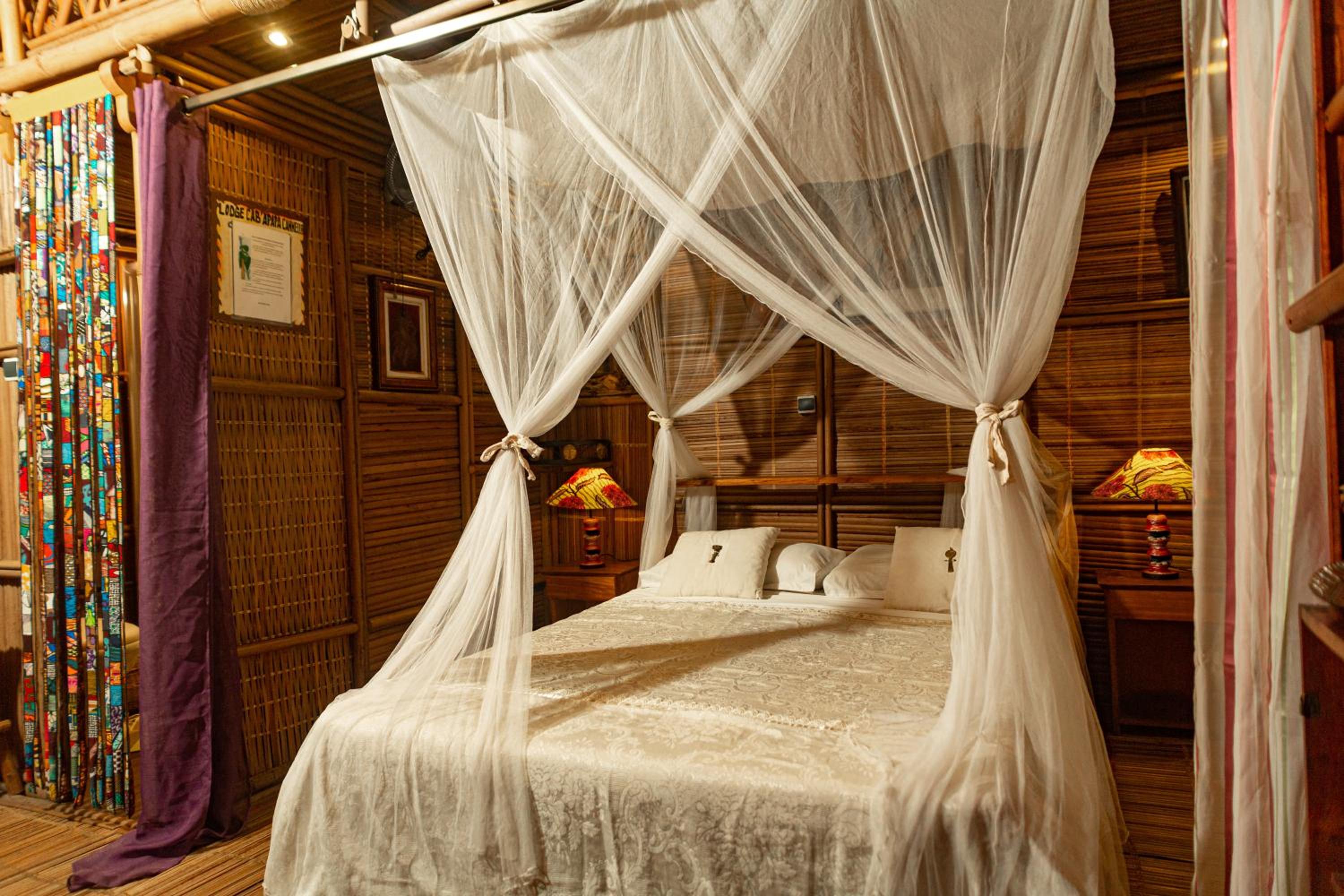Alafia Lodge
