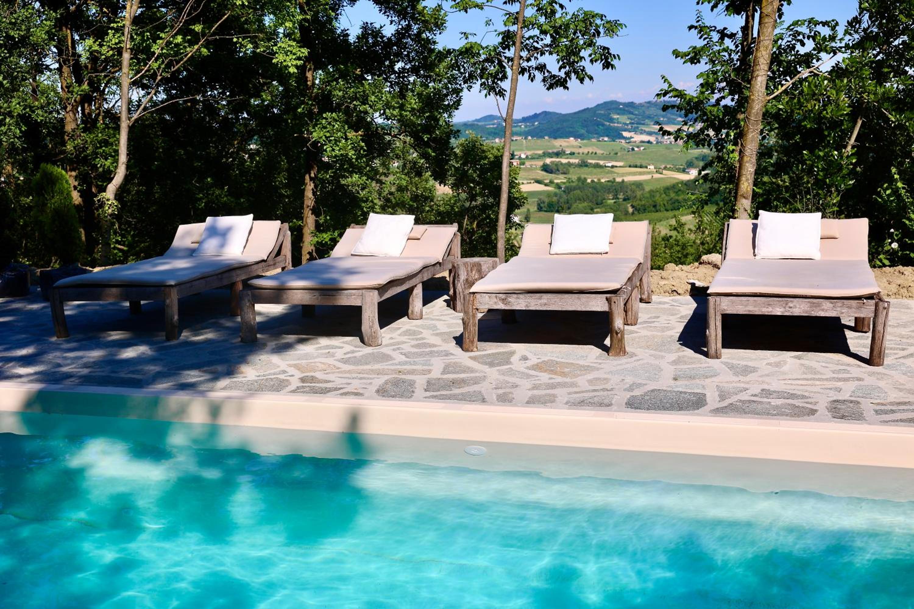 Casa dei Cipressi view 5