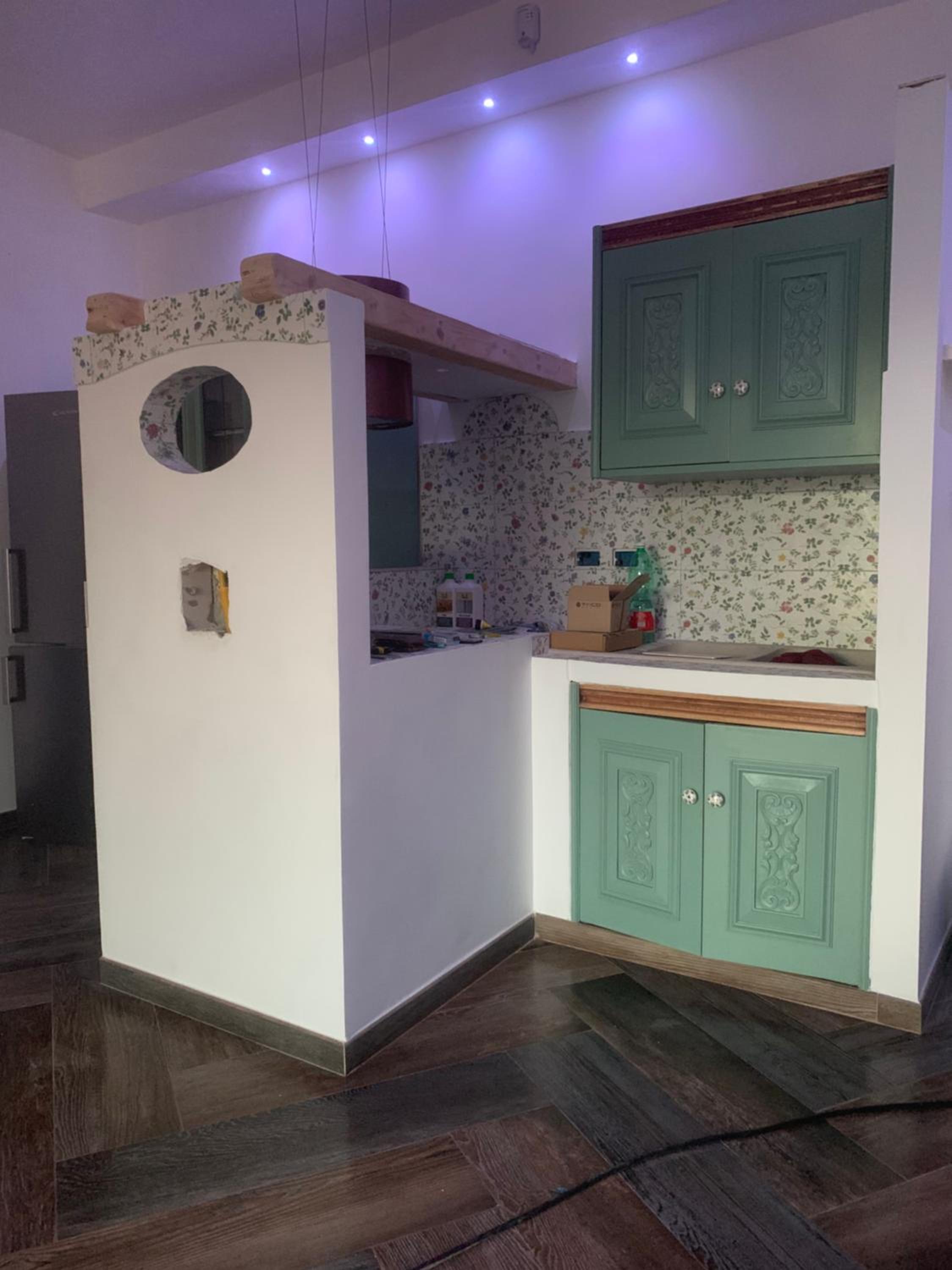 kitchen