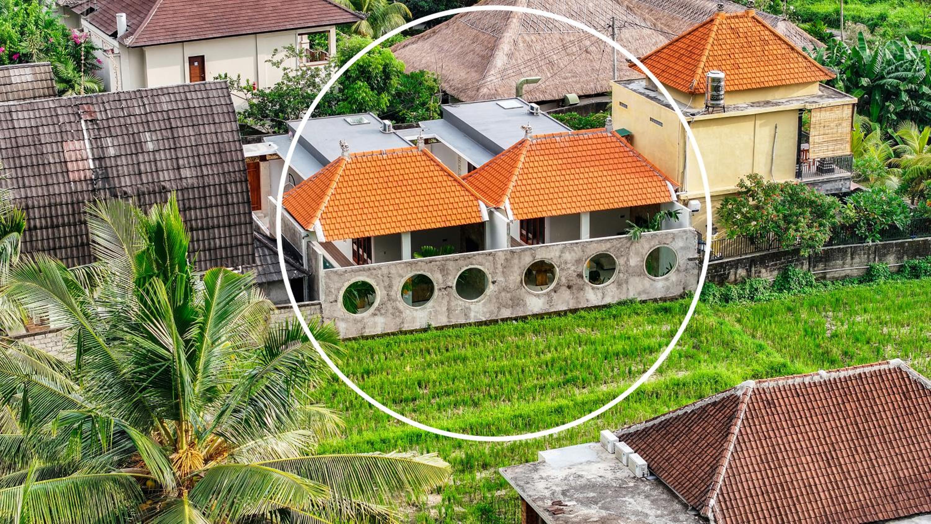 Dua Art Villa 2: Creative Space Near TitiBatu Club view 5