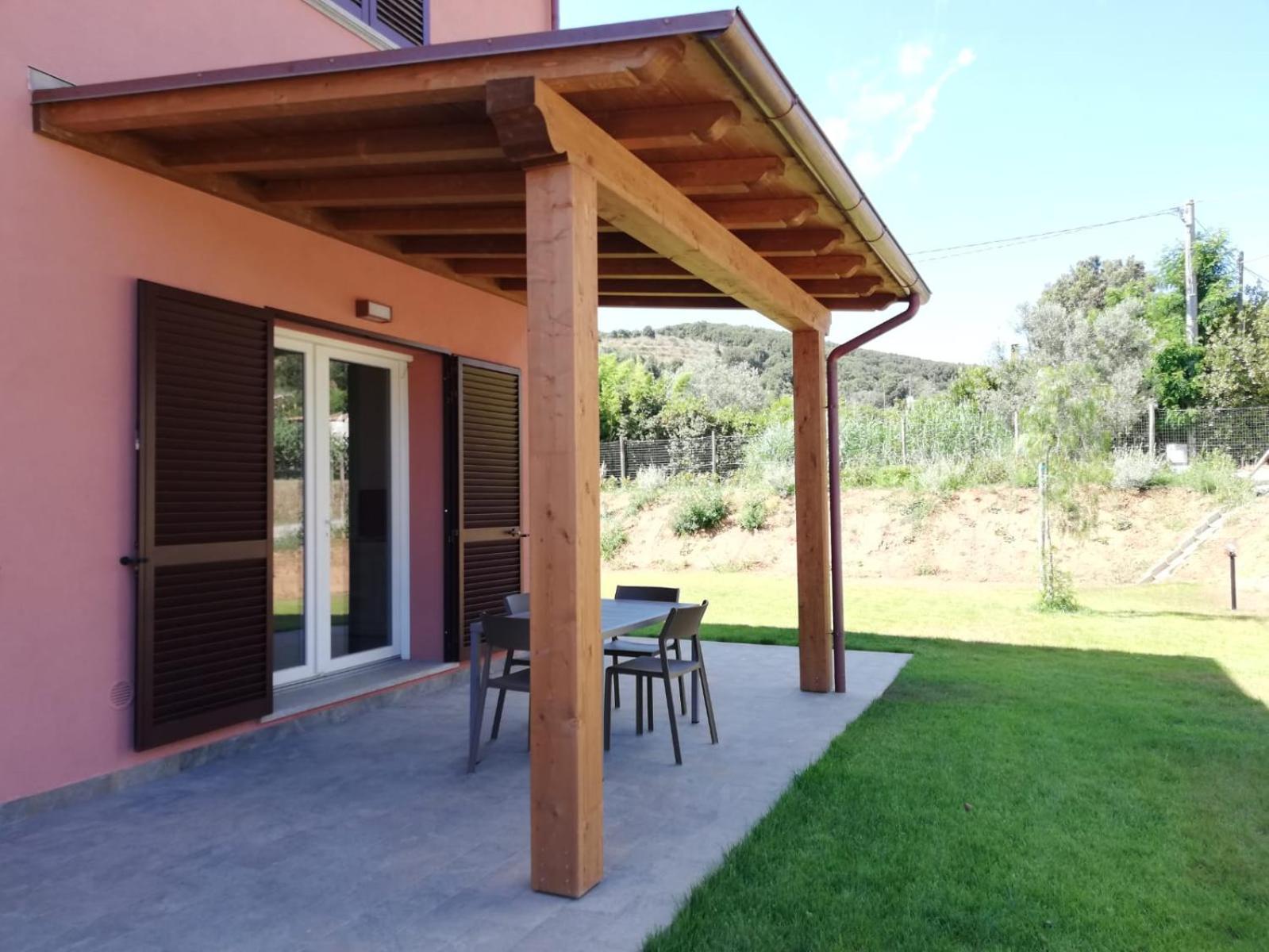 SanRocco32B casa in campagna - Piombino view 5