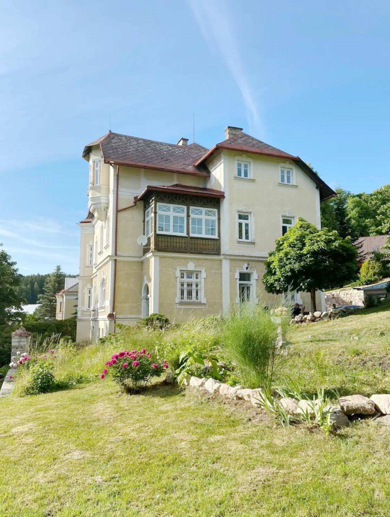Golf Apartment Villa Elisabeth