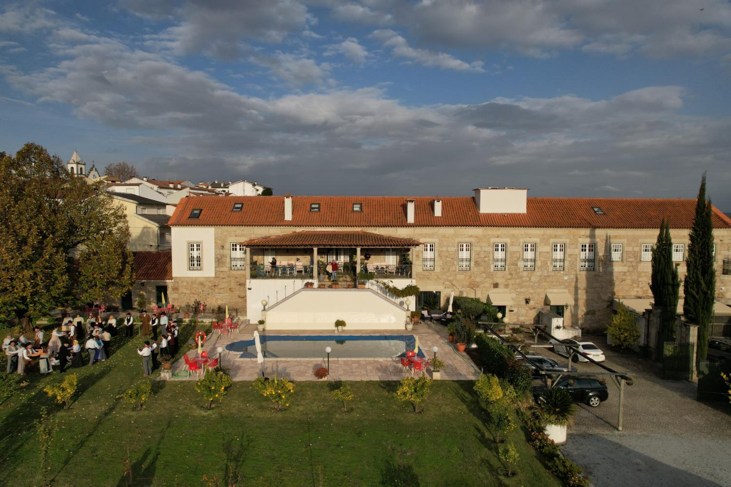 Solar Quinta de São Carlos