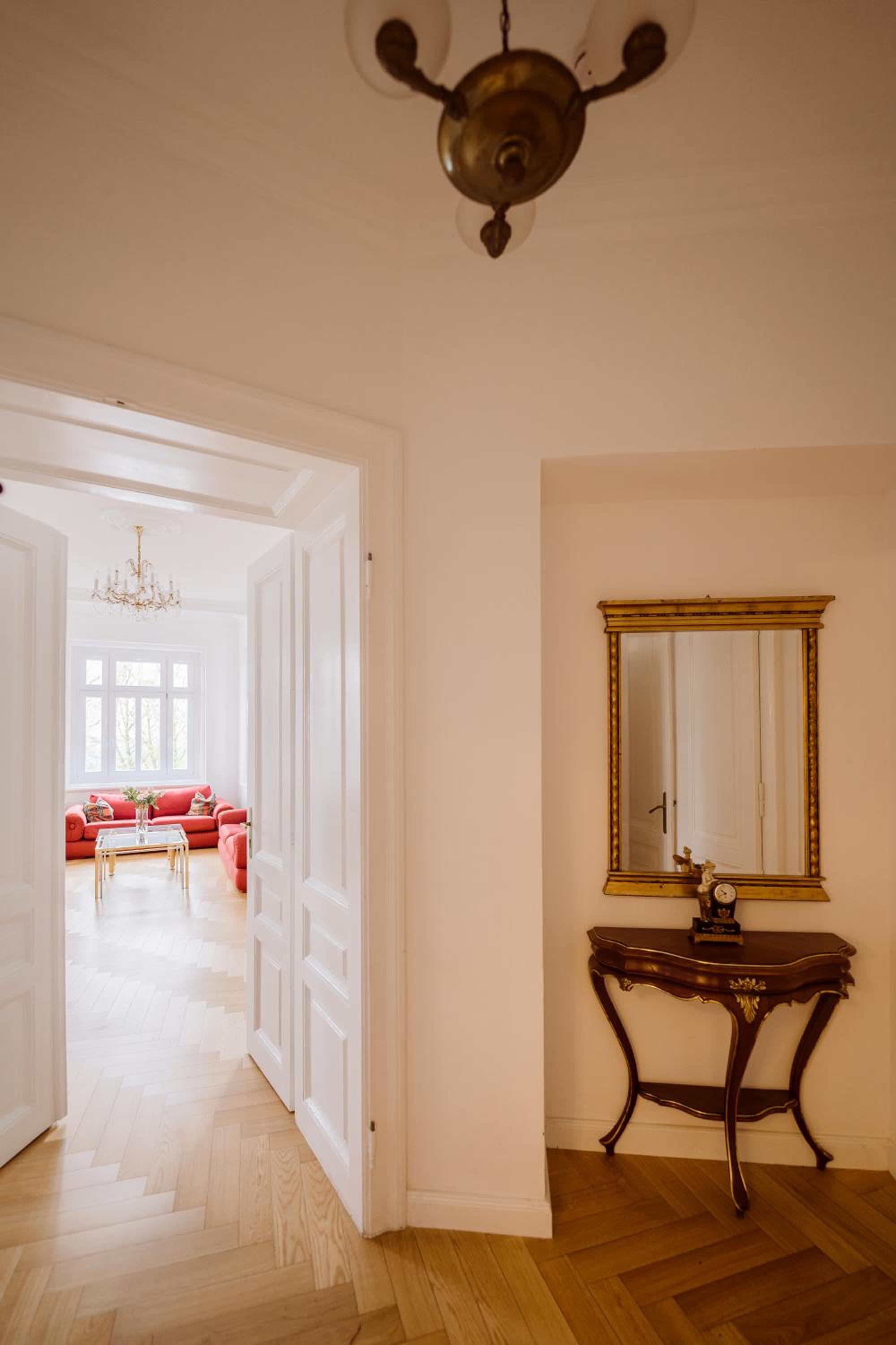 Golf Apartment Villa Elisabeth