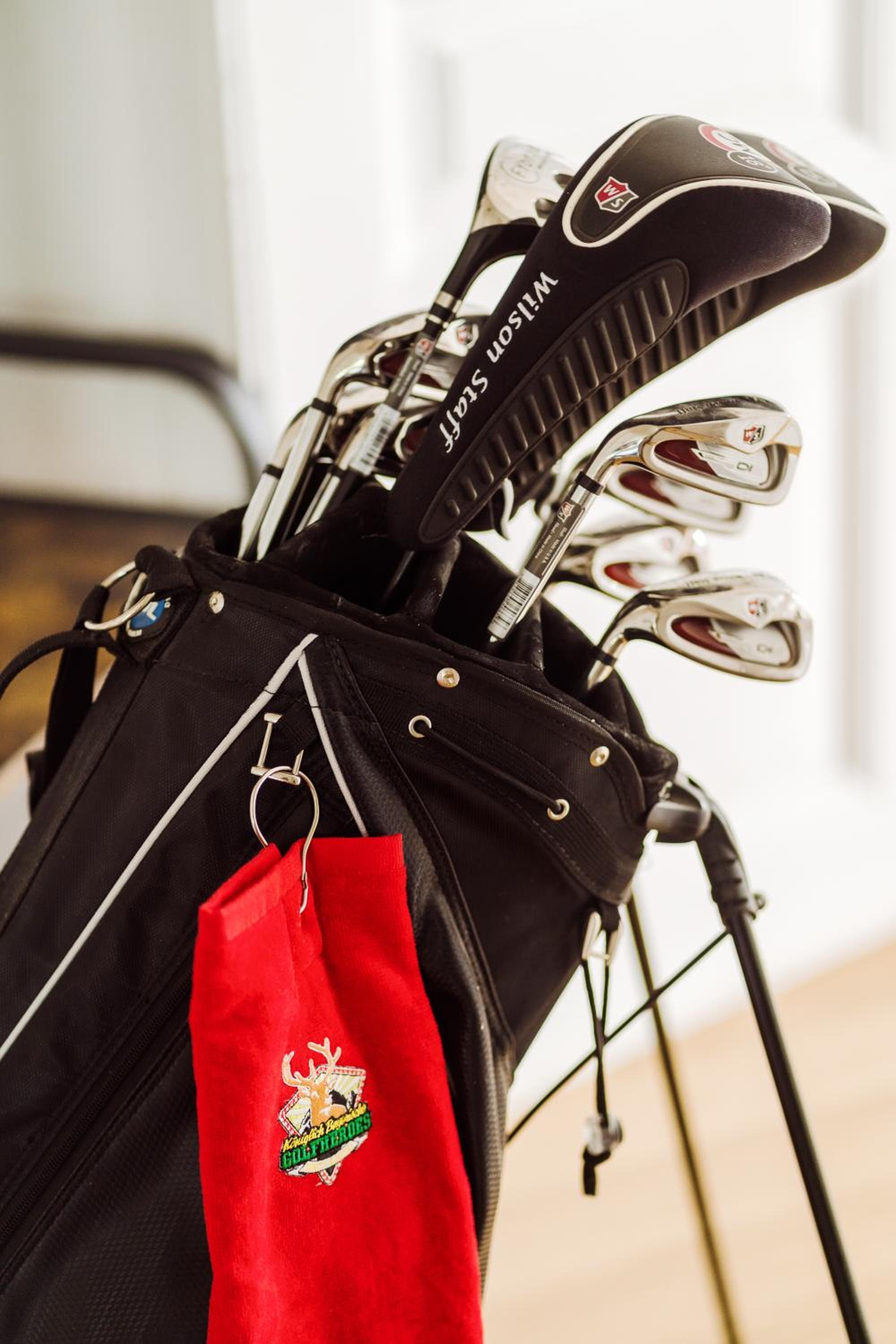 Golf Apartment Villa Elisabeth