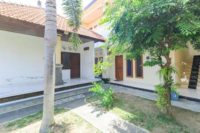 Bantan Guesthouse Canggu view 2