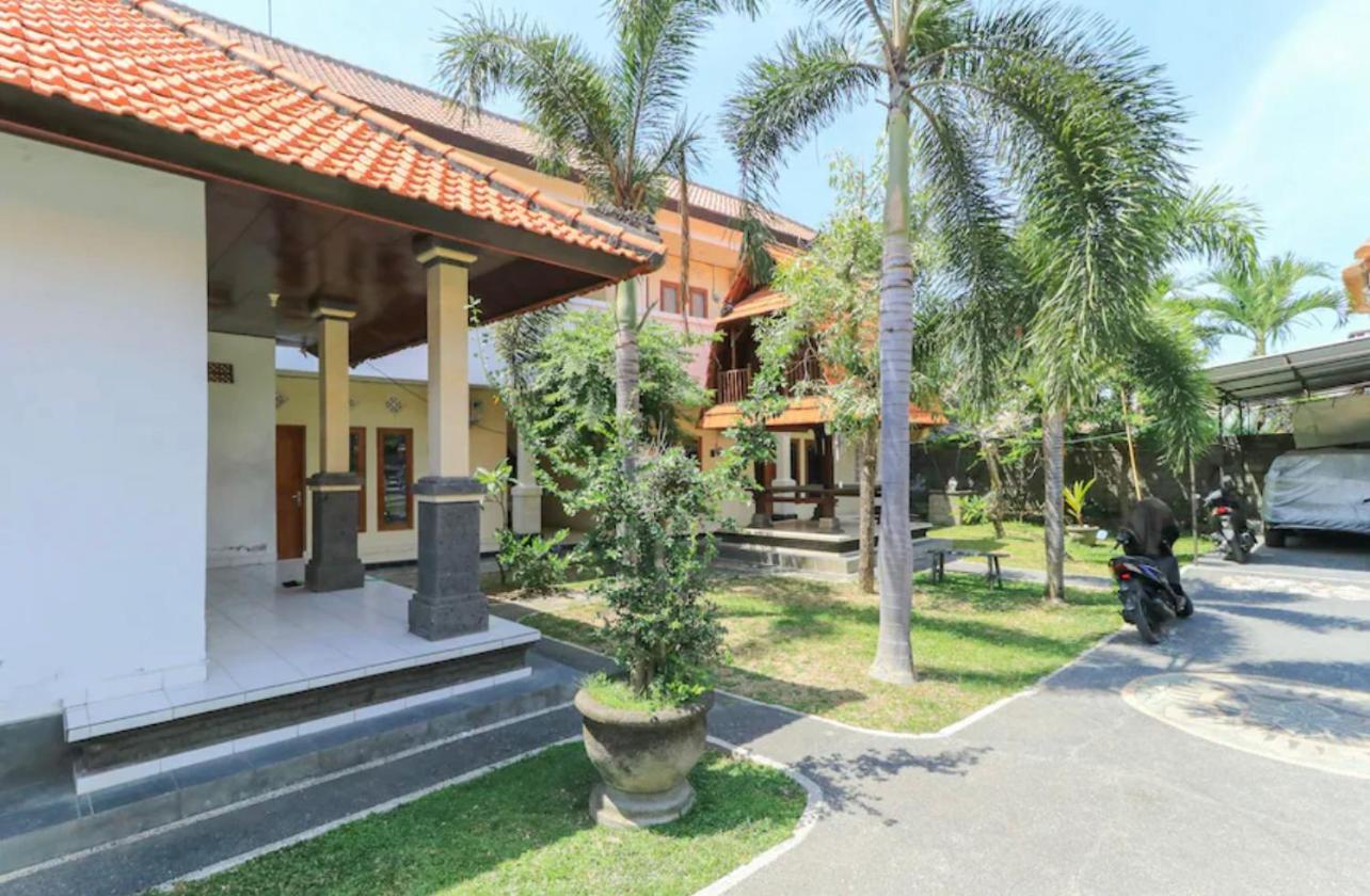 Bantan Guesthouse Canggu view 3