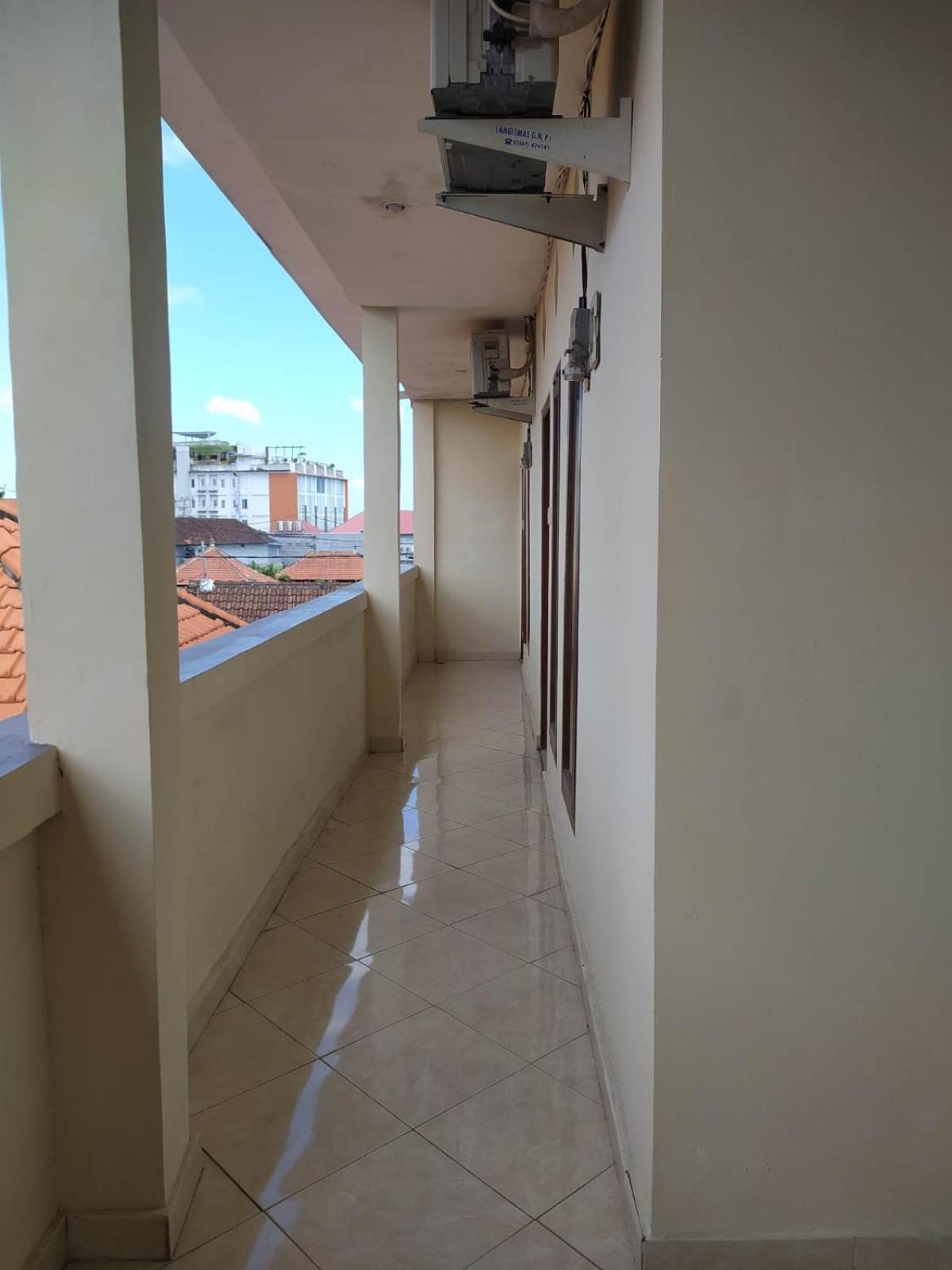 Bantan Guesthouse Canggu view 4