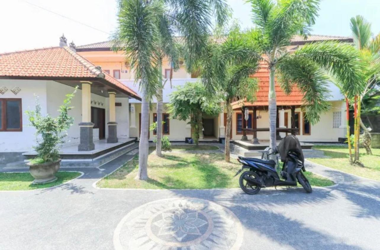 Bantan Guesthouse Canggu view 5